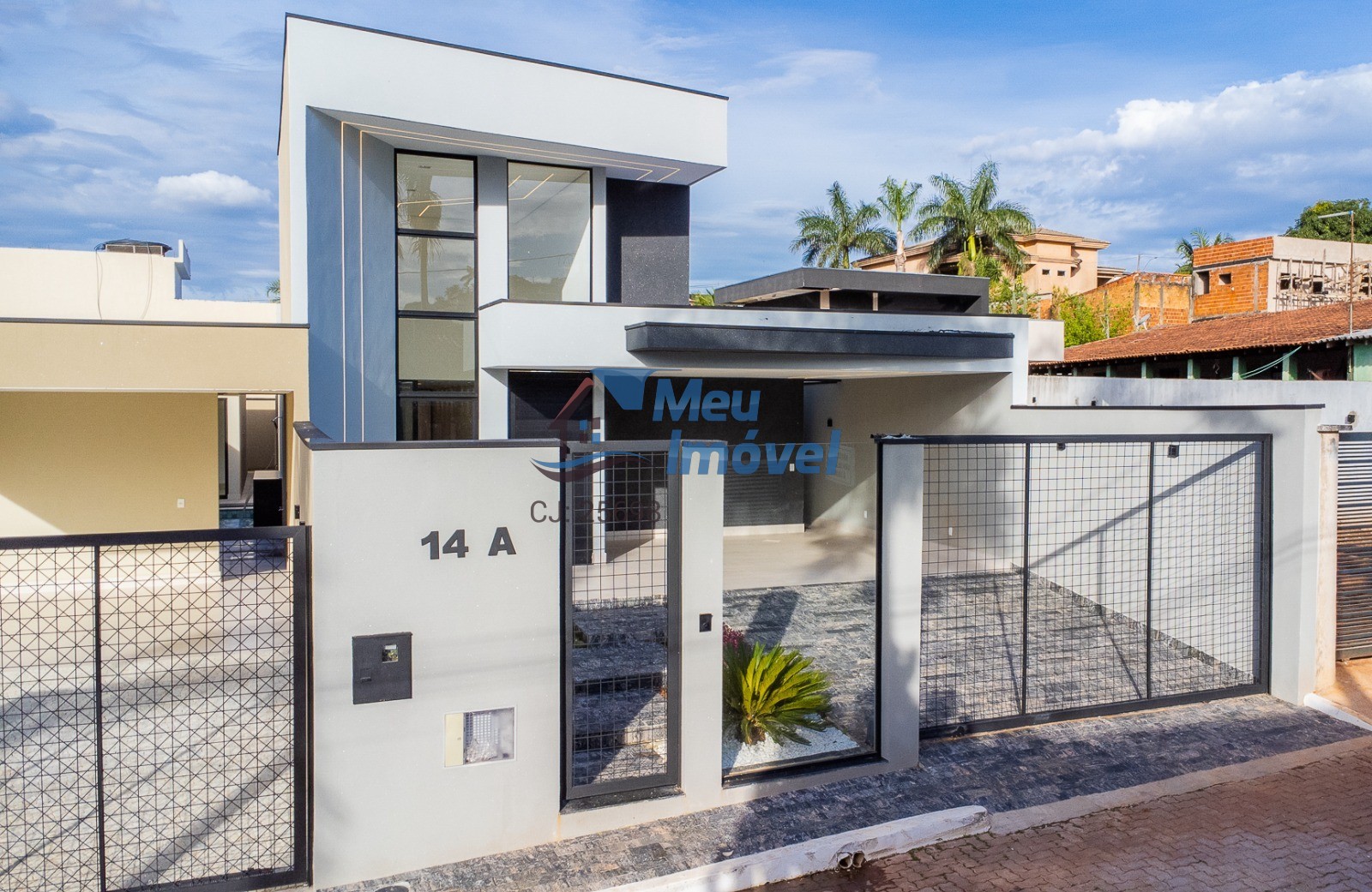 Arniqueiras Casa Alto Padrão 4 Quartos suíte 400m² 4 vaga Armários planejados