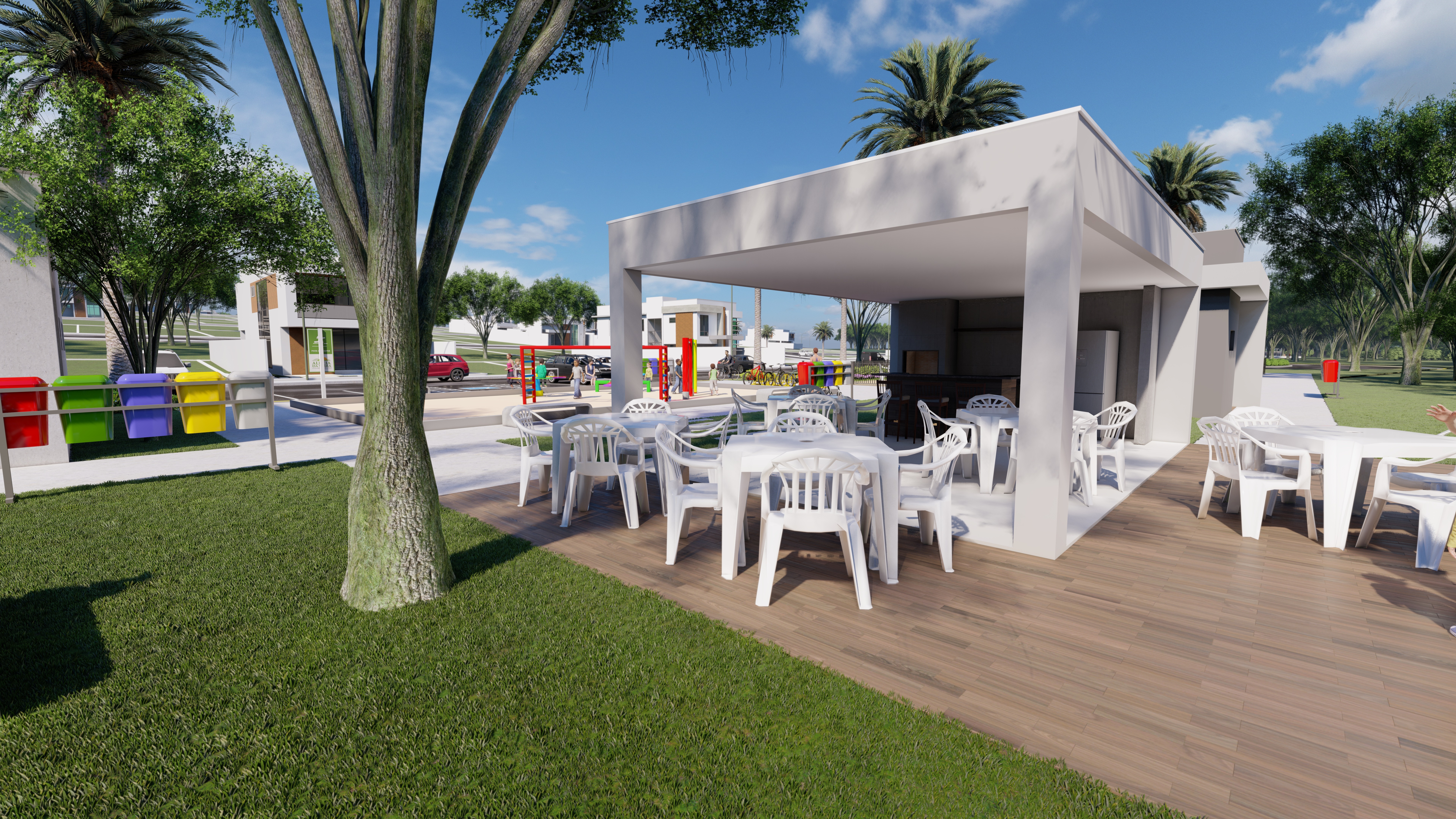 Quadra 5 Aldeia II Luziânia Casa 4 Quartos 2 Suítes 2 Vagas 191m² Lazer Closet