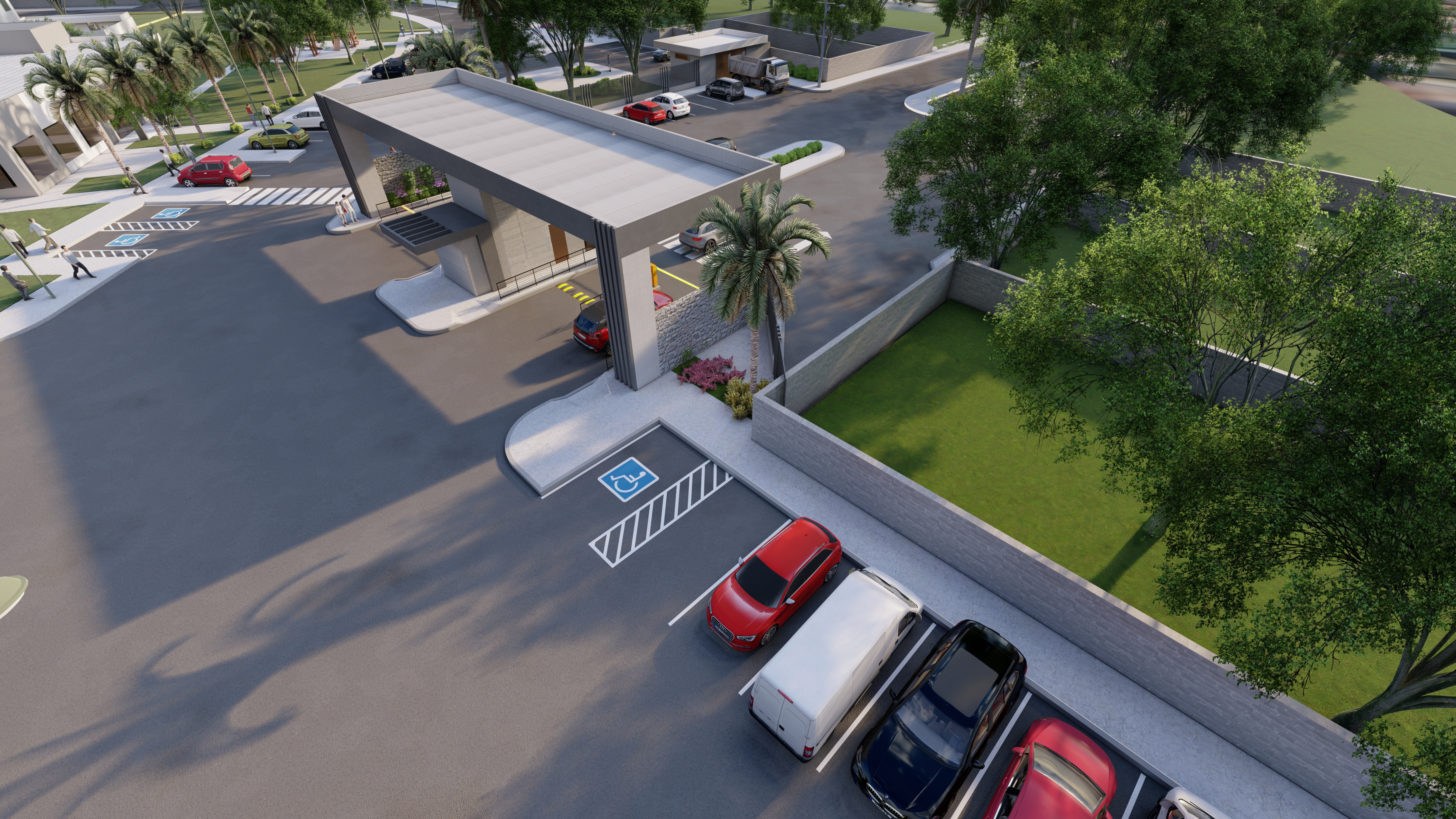 Quadra 5 Aldeia II Luziânia Casa 4 Quartos 2 Suítes 2 Vagas 191m² Lazer Closet