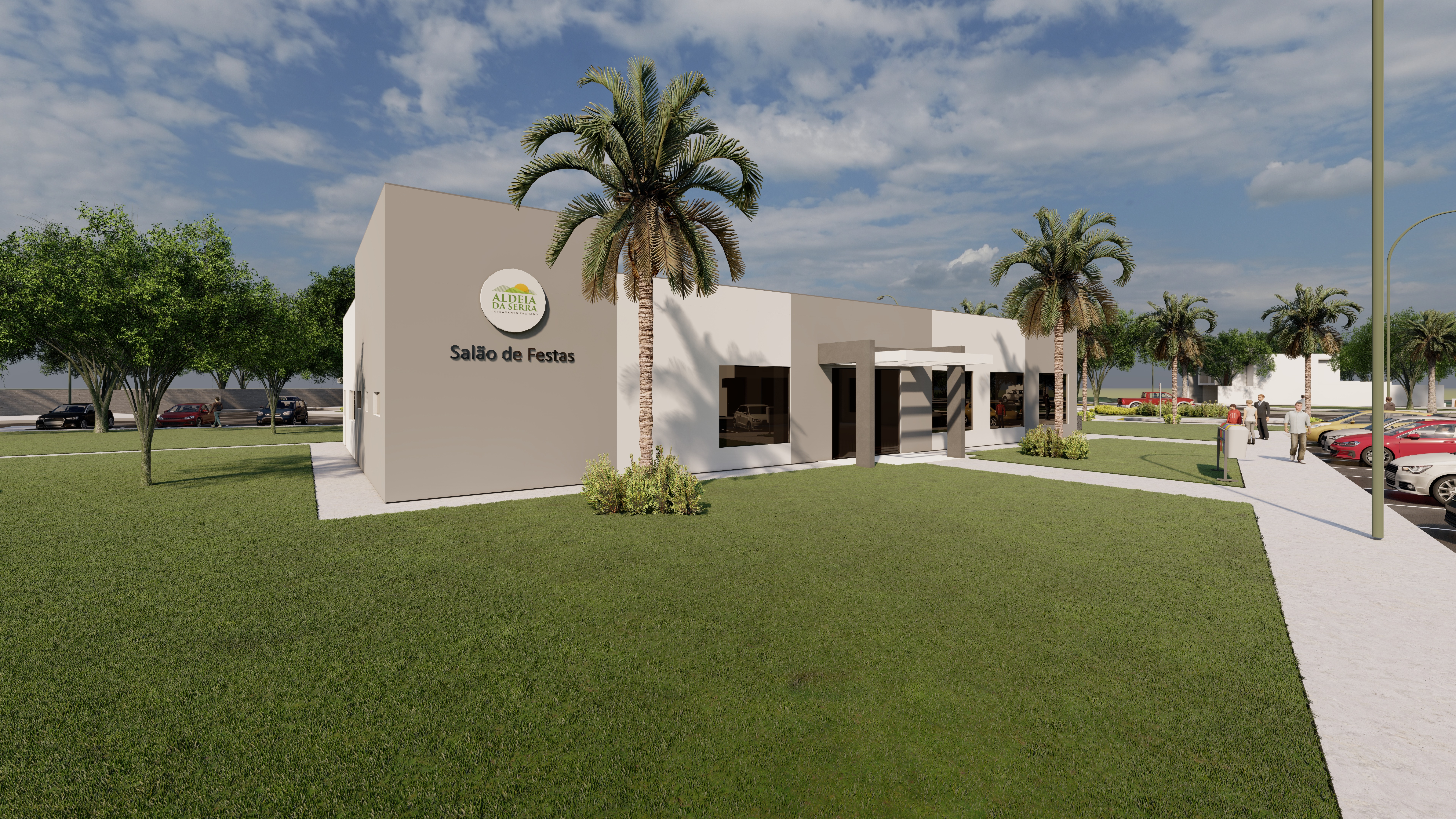 Quadra 5 Aldeia II Luziânia Casa 4 Quartos 2 Suítes 2 Vagas 191m² Lazer Closet