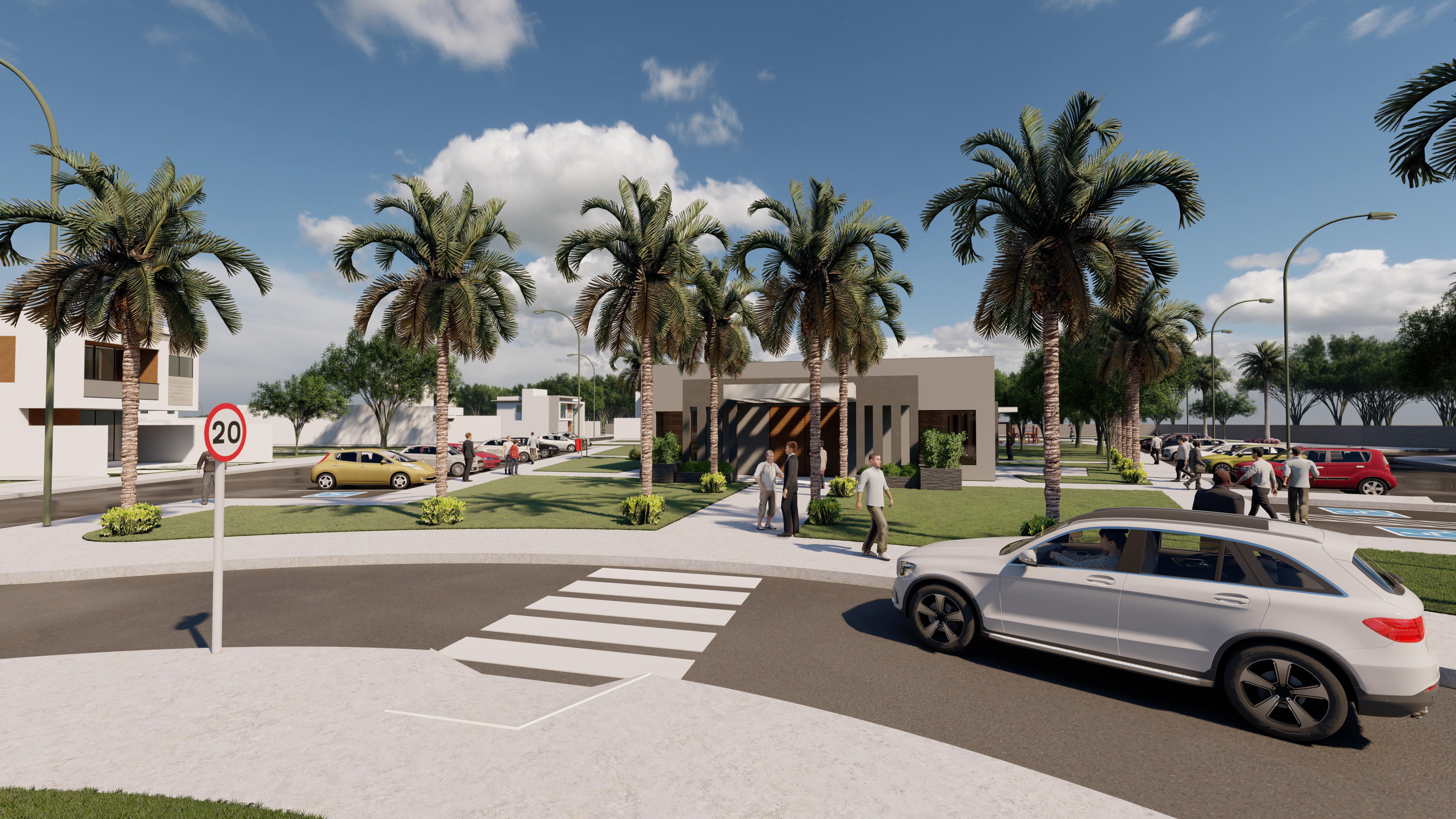 Quadra 5 Aldeia II Luziânia Casa 4 Quartos 2 Suítes 2 Vagas 191m² Lazer Closet
