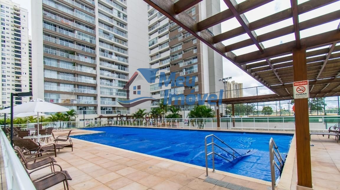 Apartamento, 1 quarto, 33 m² - Foto 1