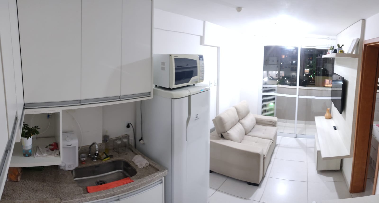 Apartamento, 1 quarto, 33 m² - Foto 2