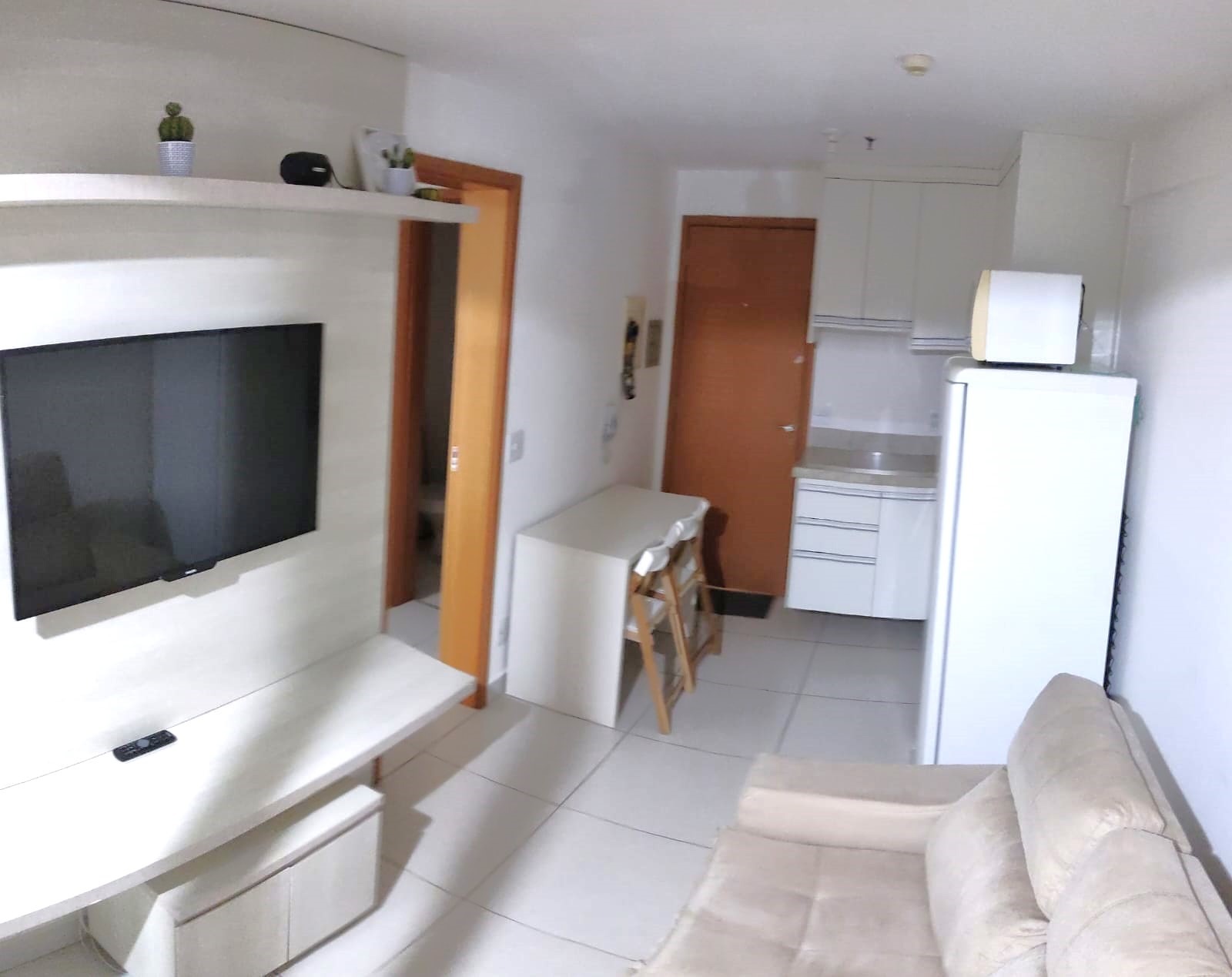 Apartamento, 1 quarto, 33 m² - Foto 3