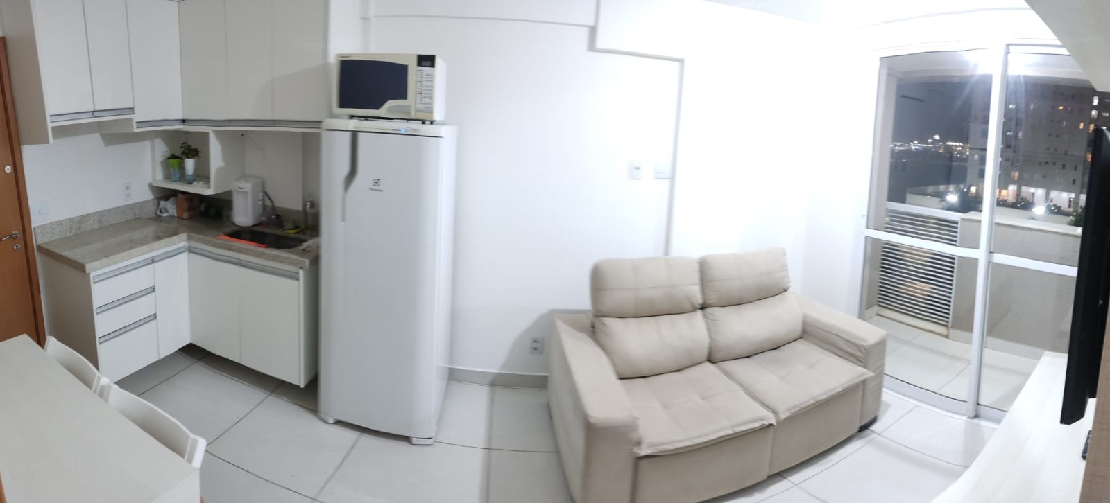 Apartamento, 1 quarto, 33 m² - Foto 4