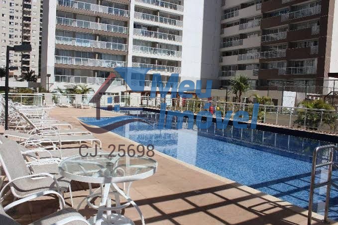 Apartamento, 1 quarto, 33 m² - Foto 5