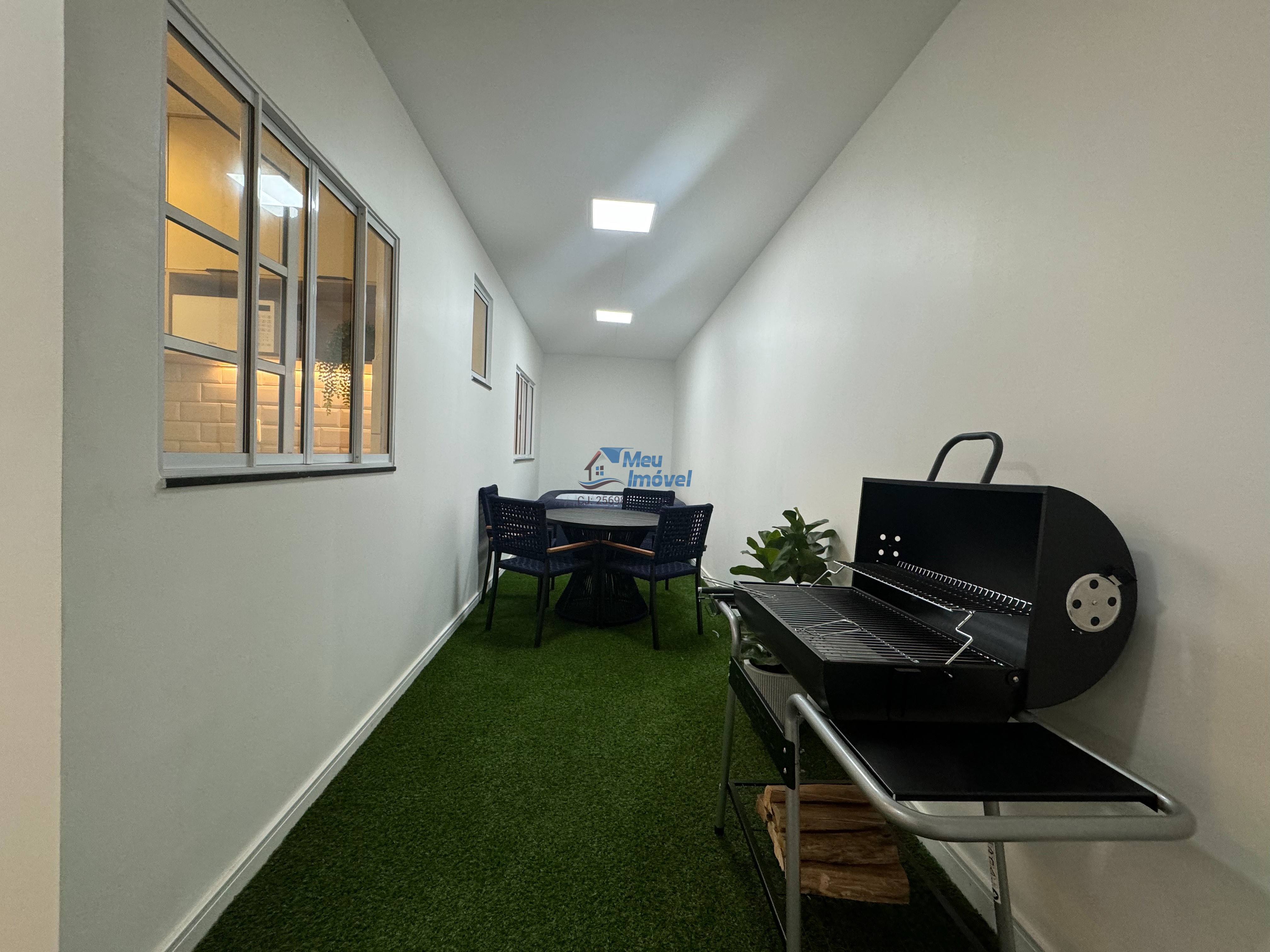 Gran Paris Valparaíso Garden 2 Quartos 1 Vaga 59,23m² Área de Lazer Completa