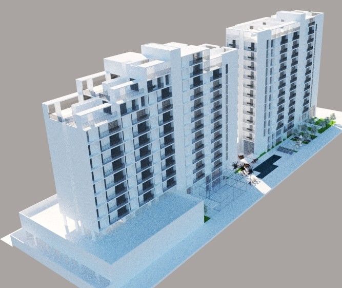 Apartamento, 2 quartos, 36 m² - Foto 9