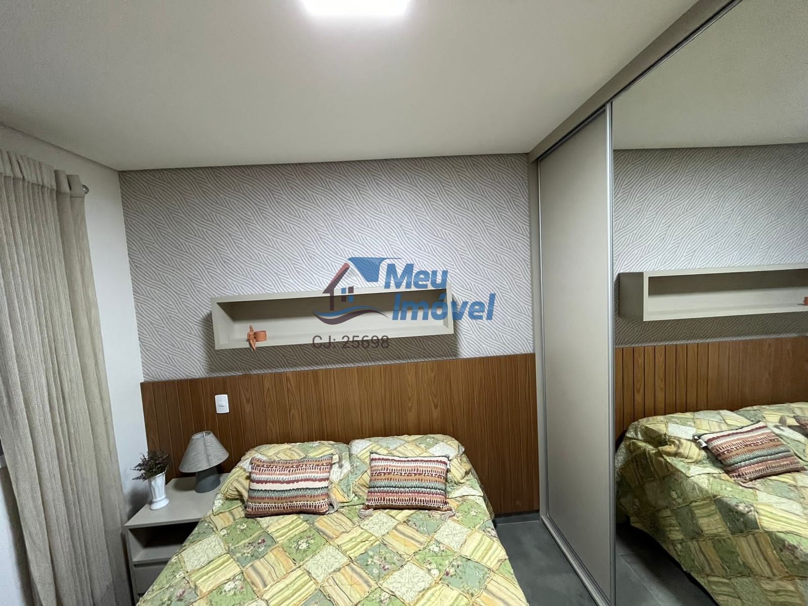 Qnm 33 splendido ceilândia sul 2 quartos 1 suíte 1 vaga 58m²