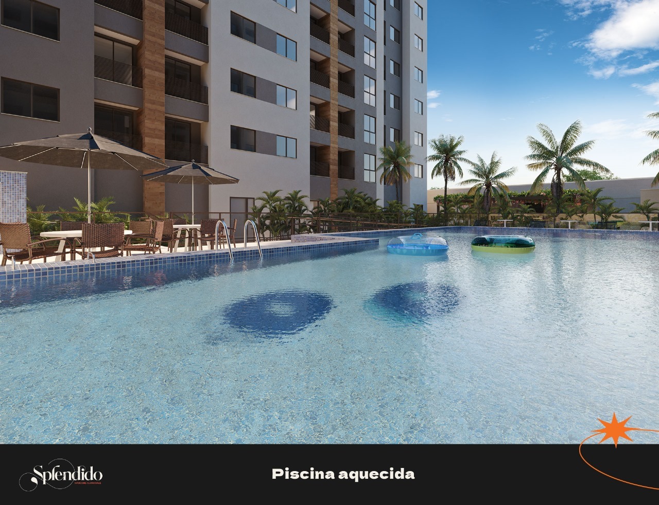 QNM 33 Splendido Ceilândia Sul 2 Quartos 1 suíte 1 vaga 58m² Lazer Ac Finan FGTS