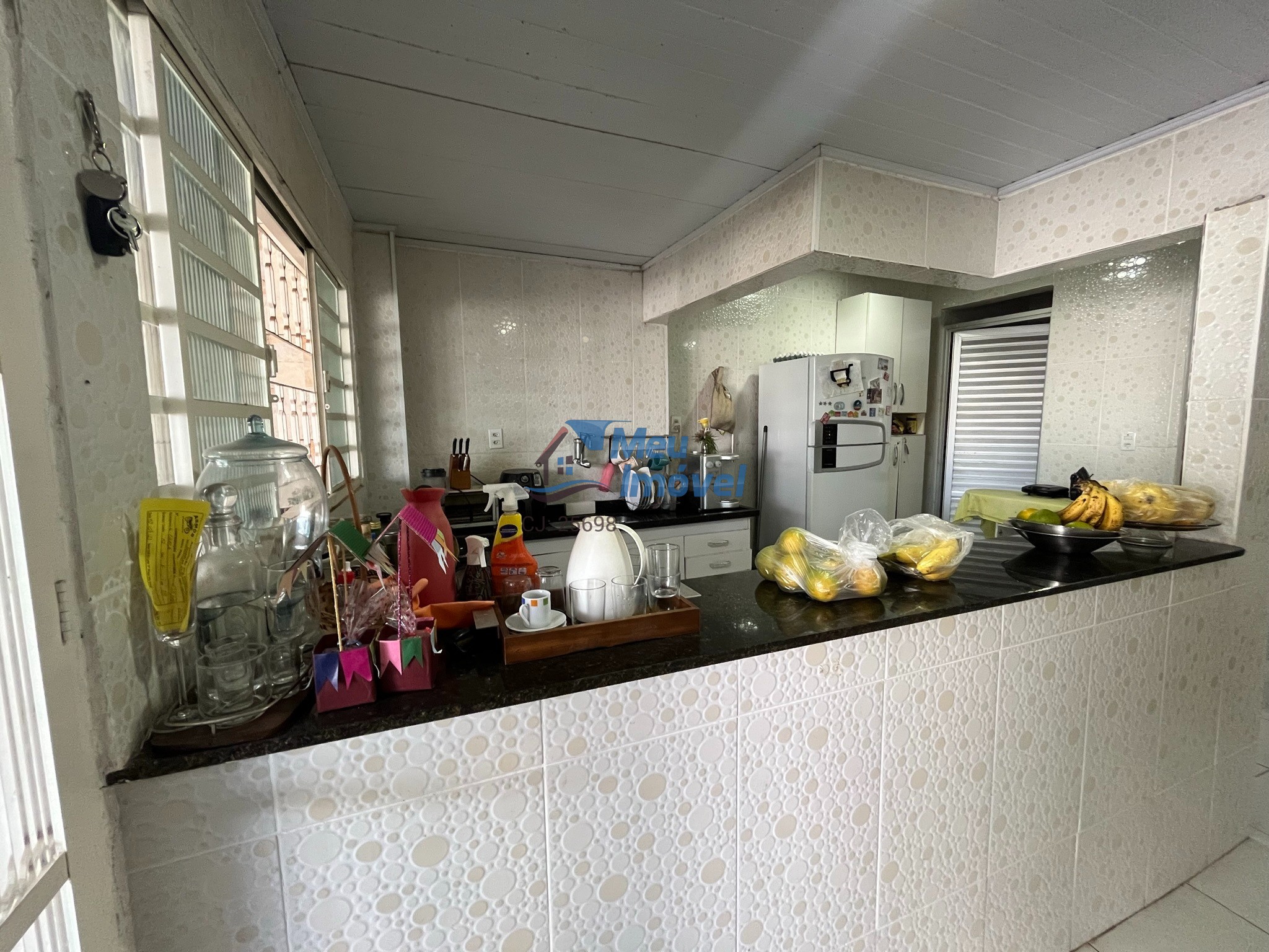 Qr 2 candangolândia casa 2 quartos lote 128m² 2 suites 3 vag