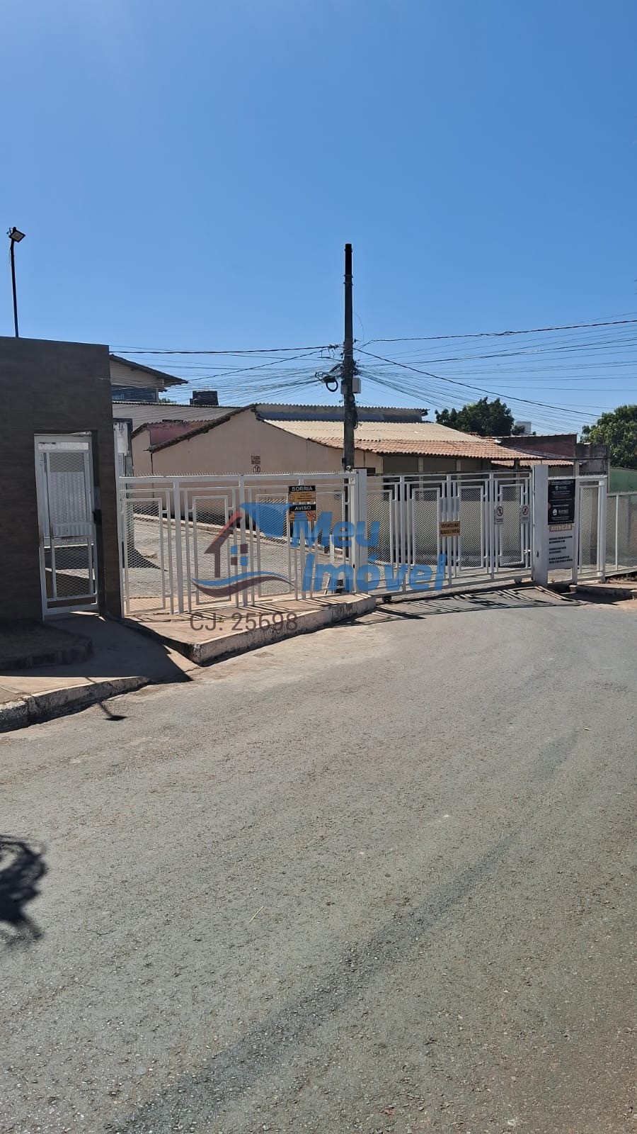 Sha conj 2 condomínio el shaday arniqueiras lote 570m² local - foto 1