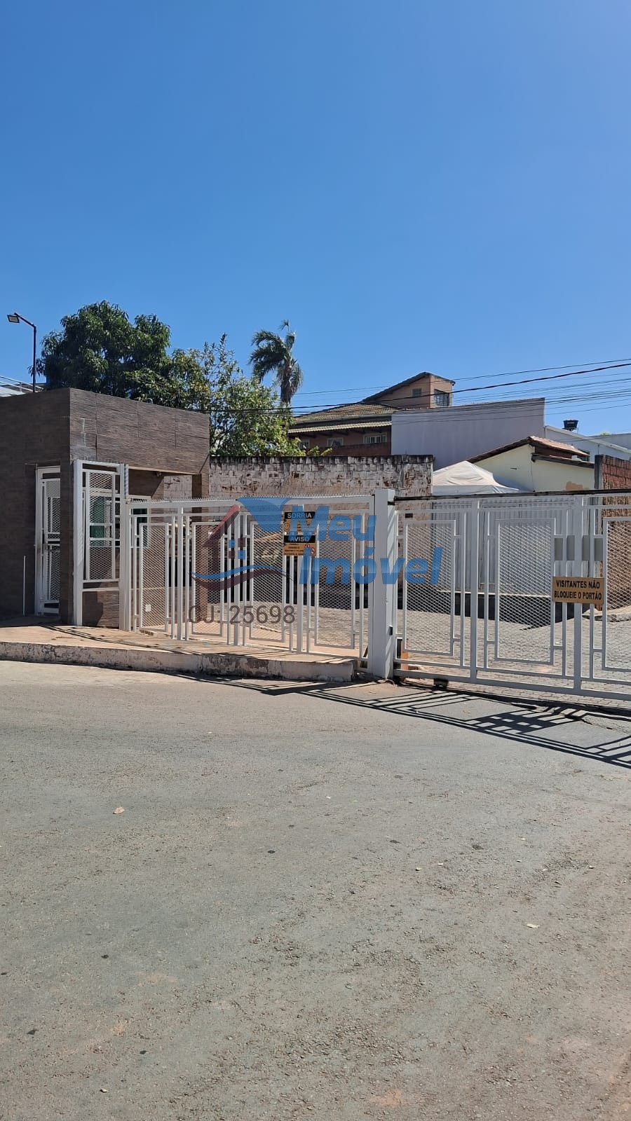 Sha conj 2 condomínio el shaday arniqueiras lote 570m² local - foto 2