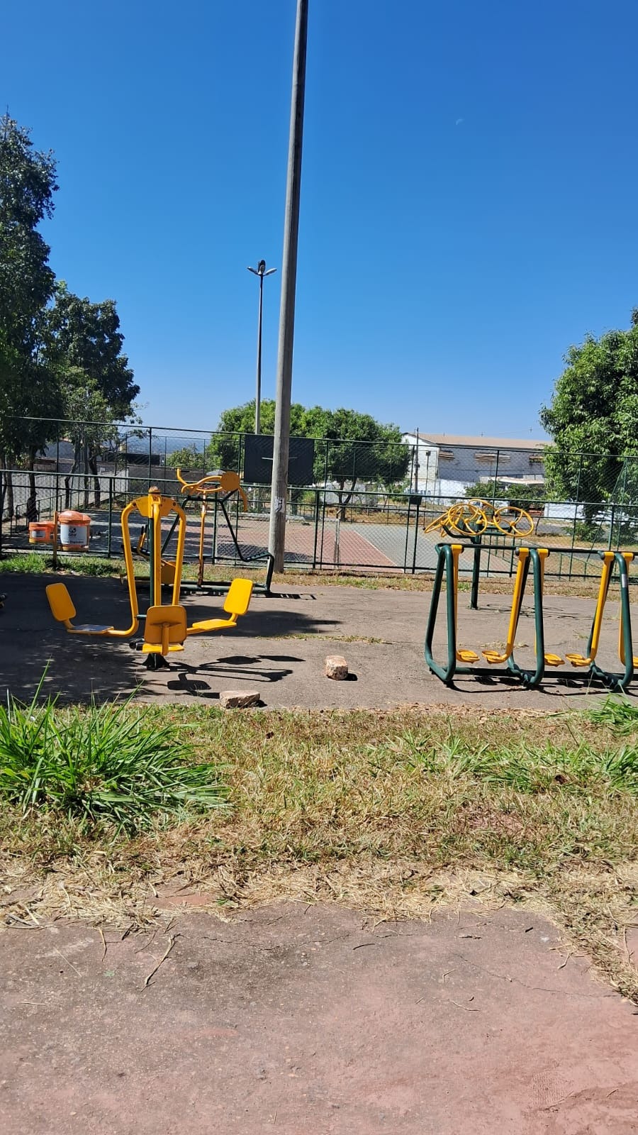 SHA Conj 2 Condomínio El Shaday Arniqueiras Lote 570m² Localização Privilegiada