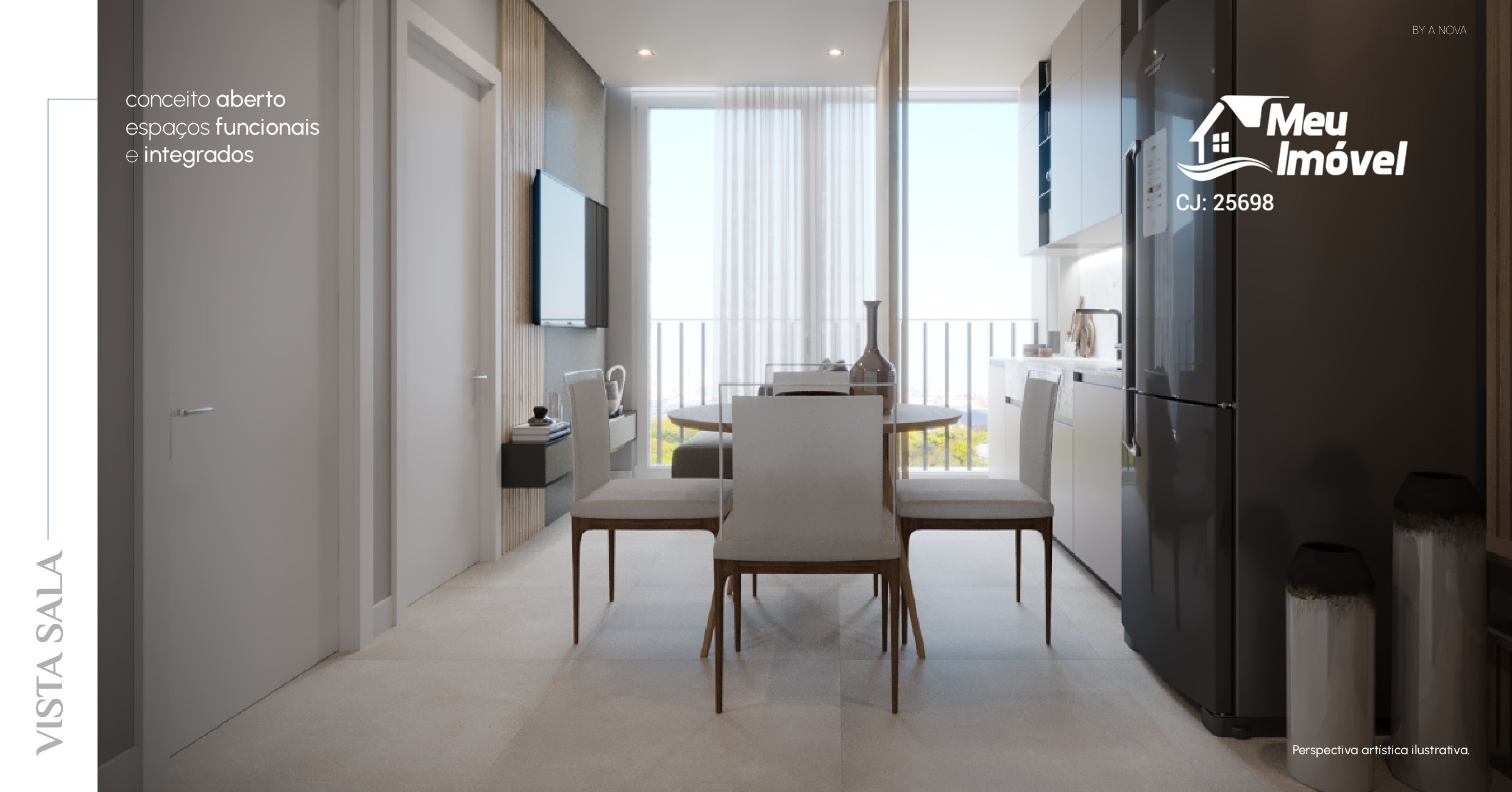 Qnn 31 viva residencial ágio apartamento 2 quartos 1 vaga 42