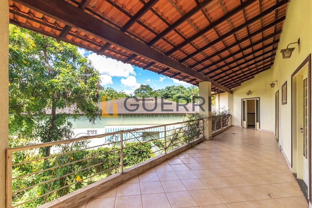 Smpw quadra 4 park way casa 5 quartos 2 suítes 3 vagas lote 
