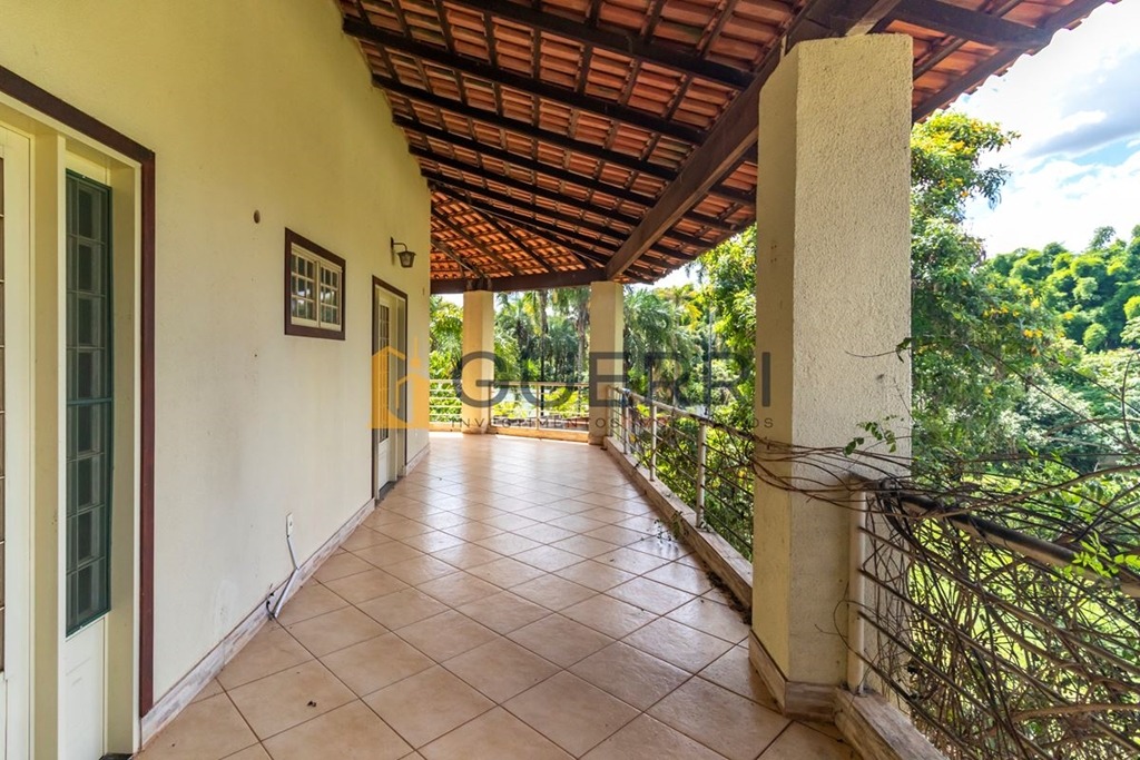 Smpw quadra 4 park way casa 5 quartos 2 suítes 3 vagas lote 