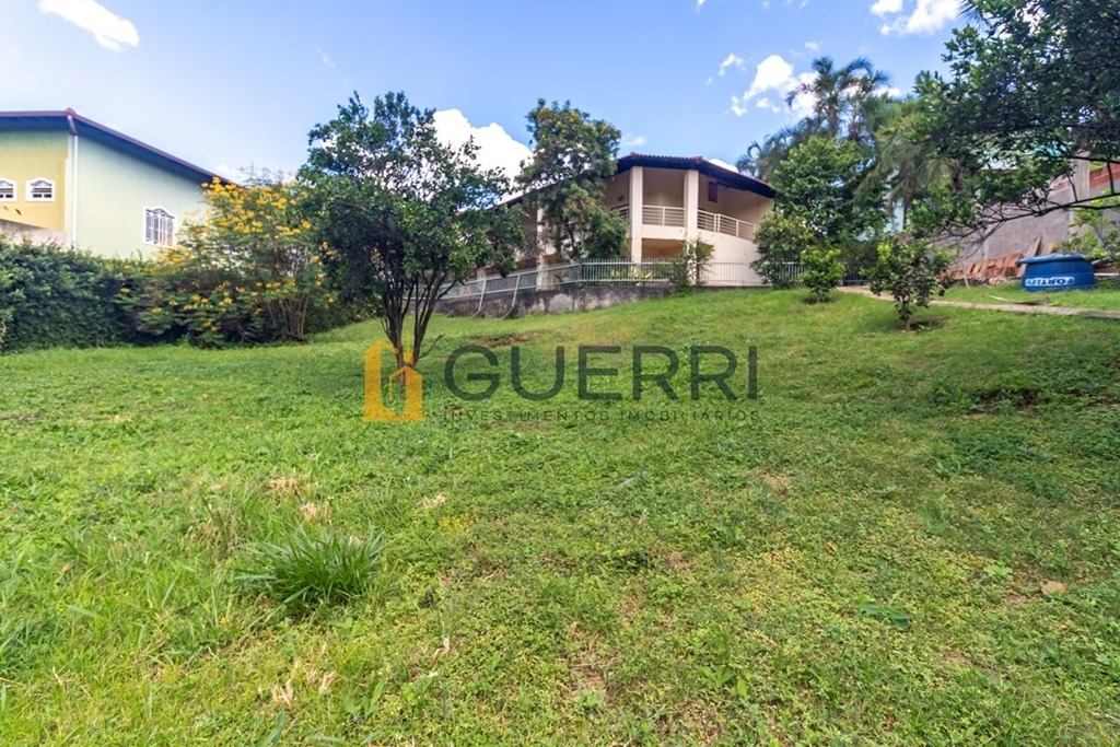 SMPW Quadra 4 Park Way Casa 5 Quartos 2 Suítes 3 Vagas Lote 2500 m² Útil 590 m²