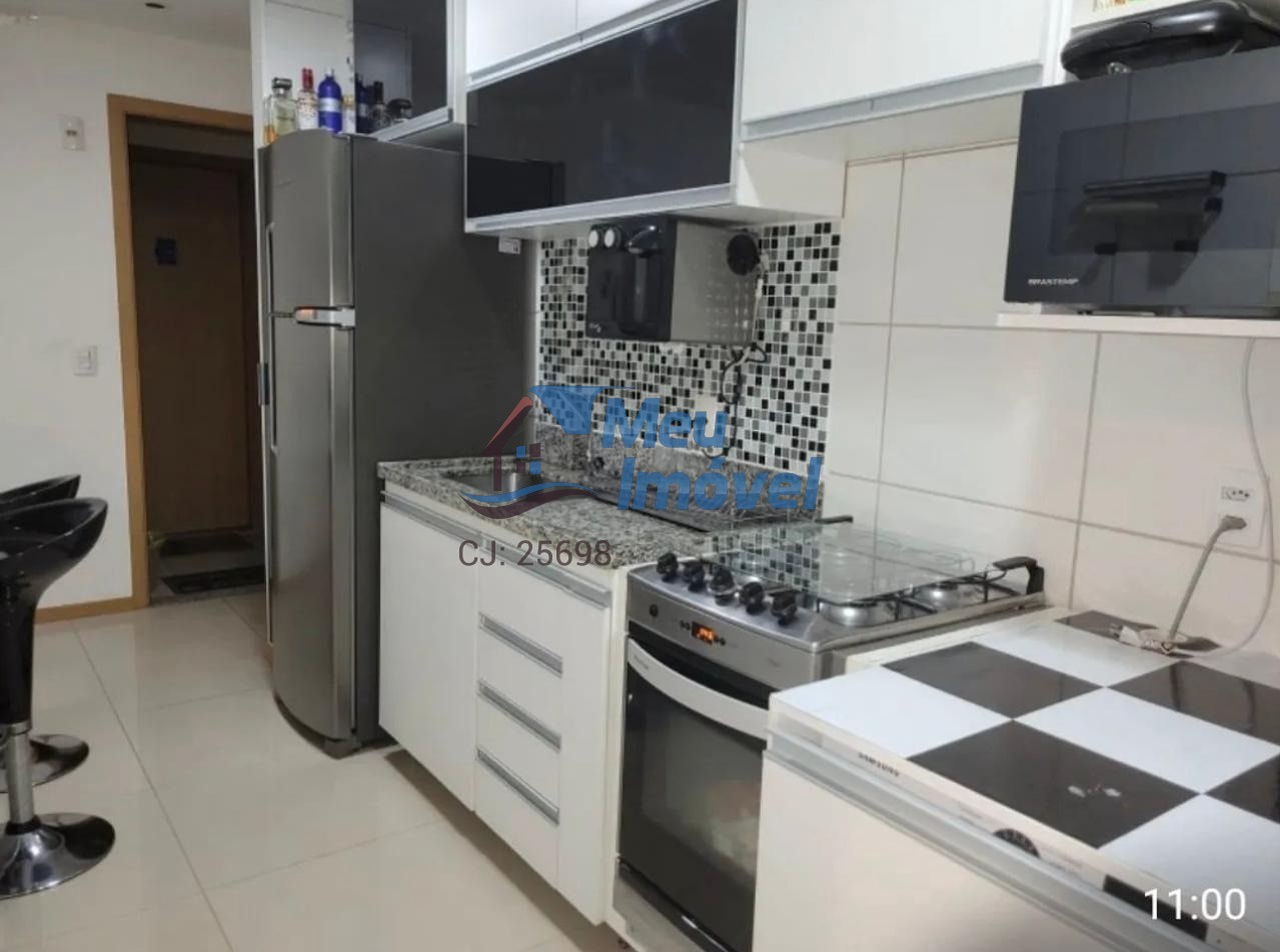 Le paysage águas claras apto 1 quarto 1 vaga 46m² porcelanat