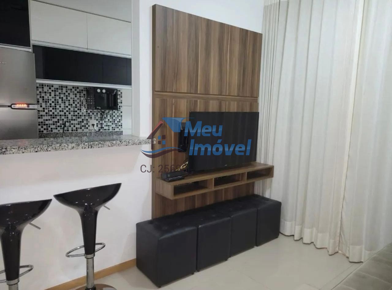 Le paysage águas claras apto 1 quarto 1 vaga 46m² porcelanat