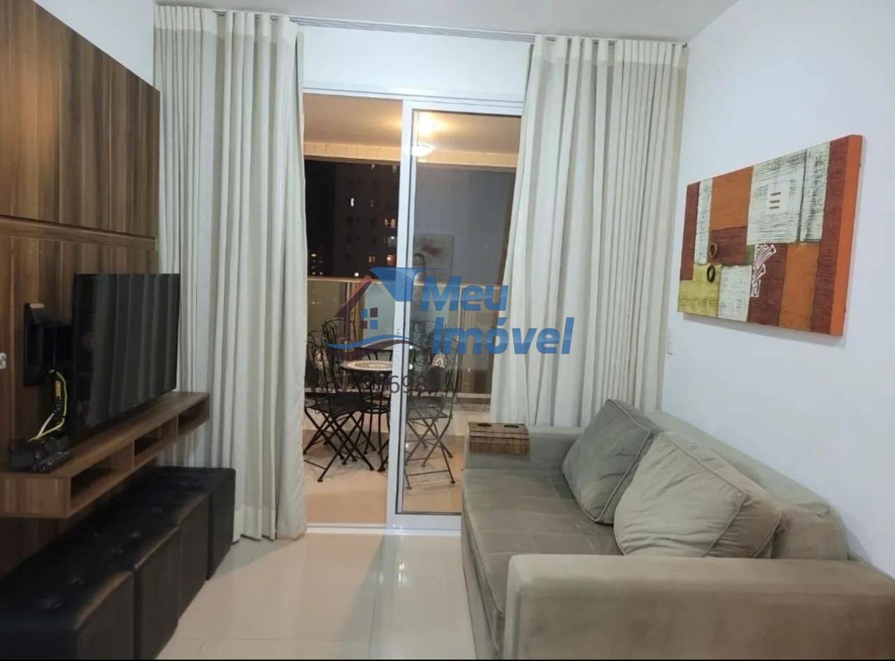 Le paysage águas claras apto 1 quarto 1 vaga 46m² porcelanat