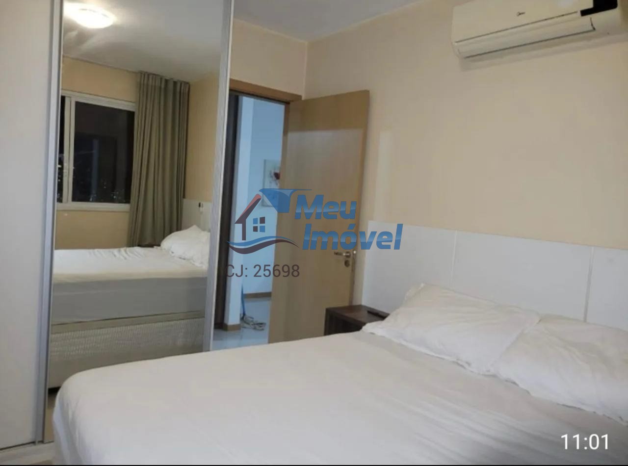 Le paysage águas claras apto 1 quarto 1 vaga 46m² porcelanat