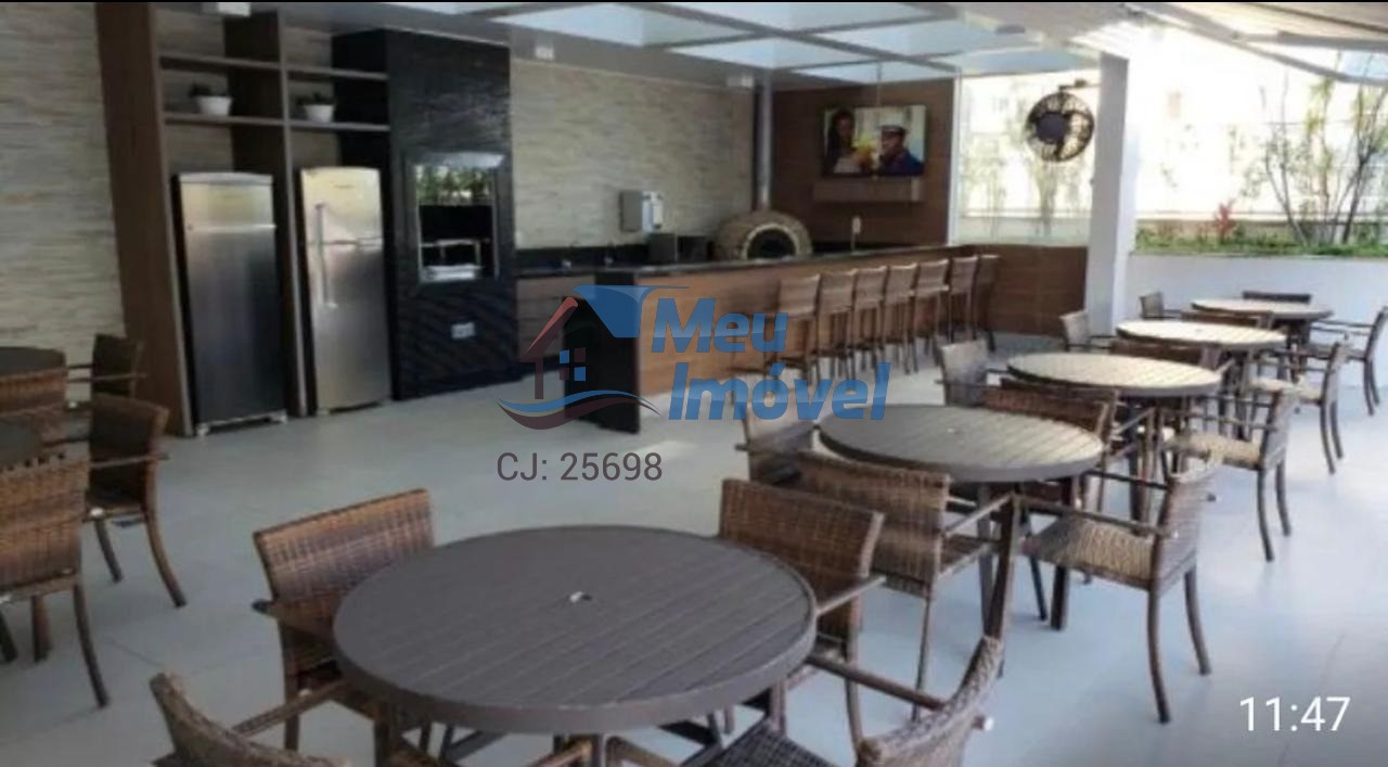 Le paysage águas claras apto 1 quarto 1 vaga 46m² porcelanat