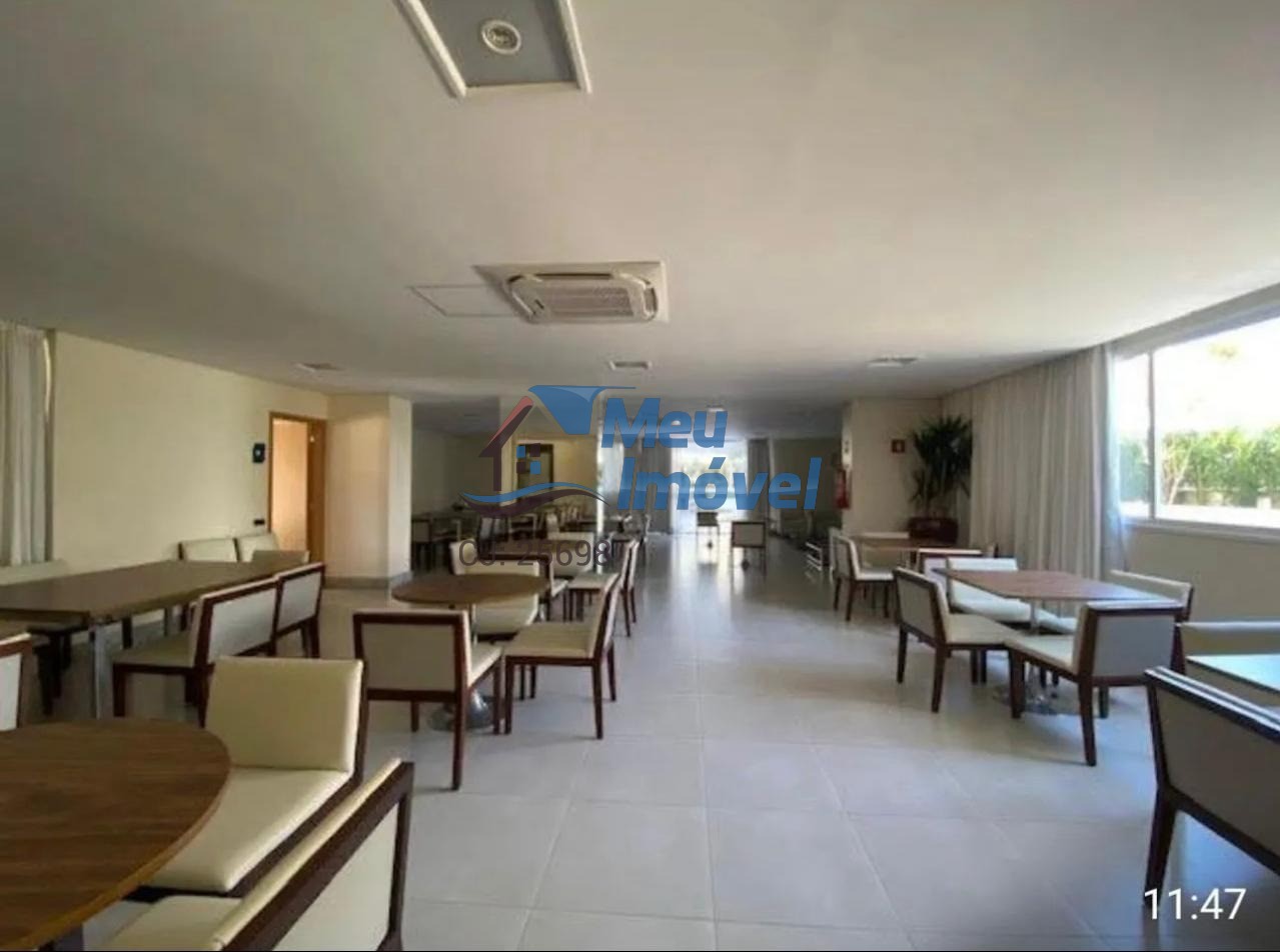 Le paysage águas claras apto 1 quarto 1 vaga 46m² porcelanat
