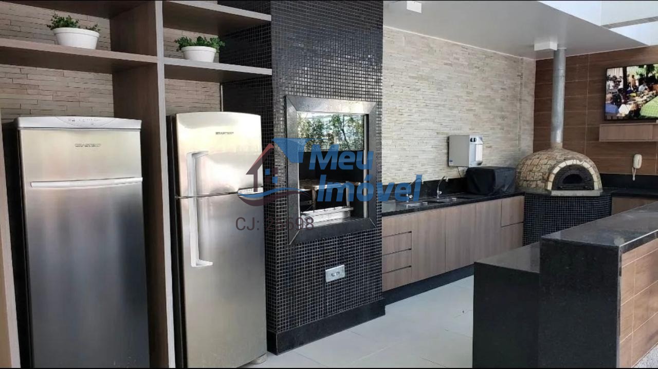 Le paysage águas claras apto 1 quarto 1 vaga 46m² porcelanat
