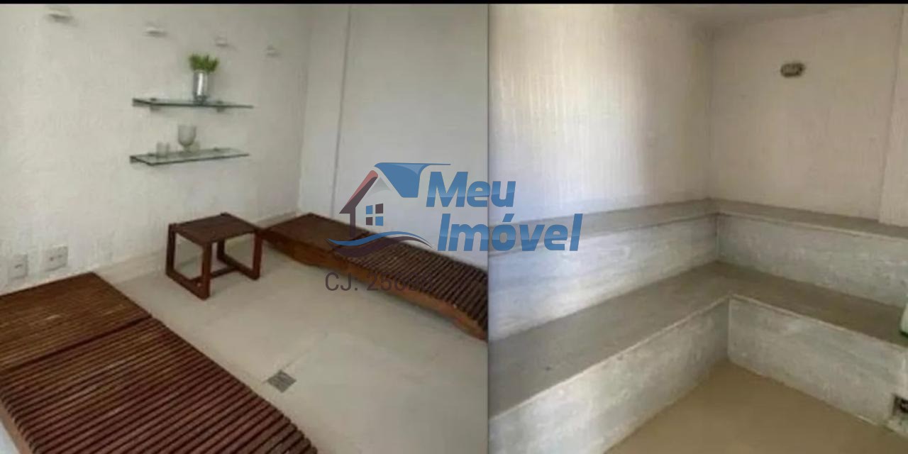 Le Paysage Águas Claras APTO 1 Quarto 1 Vaga 46m² Porcelanato Lazer Completo