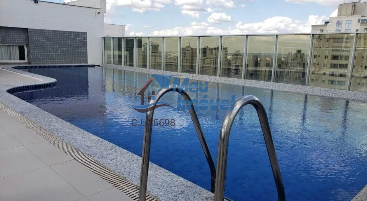 Le Paysage Águas Claras APTO 1 Quarto 1 Vaga 46m² Porcelanato Lazer Completo