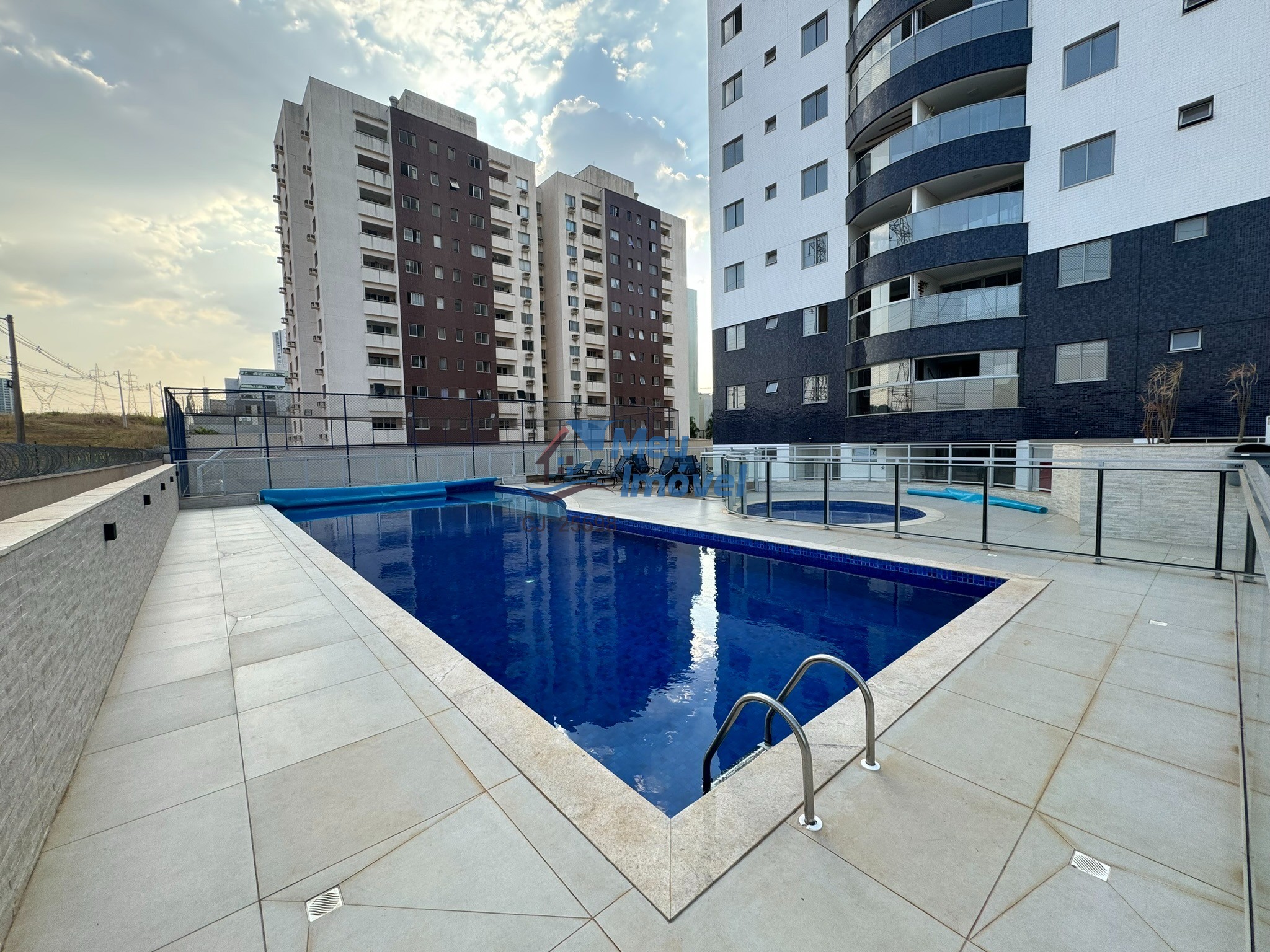 Quadra 208 Costa Azul Cobertura 3 Quartos suíte 185m² 2 Vagas Lazer Ac Finan