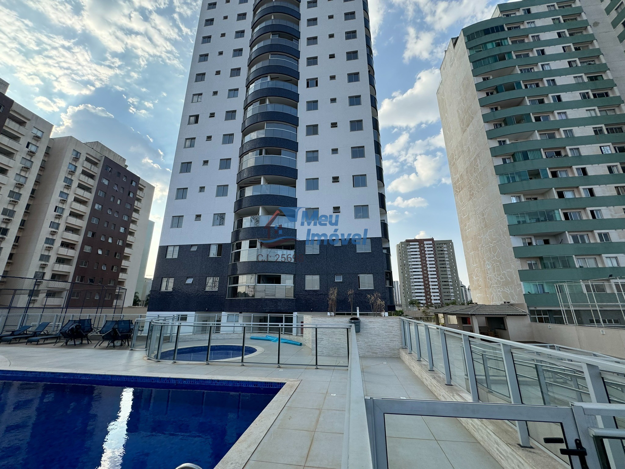 Quadra 208 Costa Azul Cobertura 3 Quartos suíte 185m² 2 Vagas Lazer Ac Finan