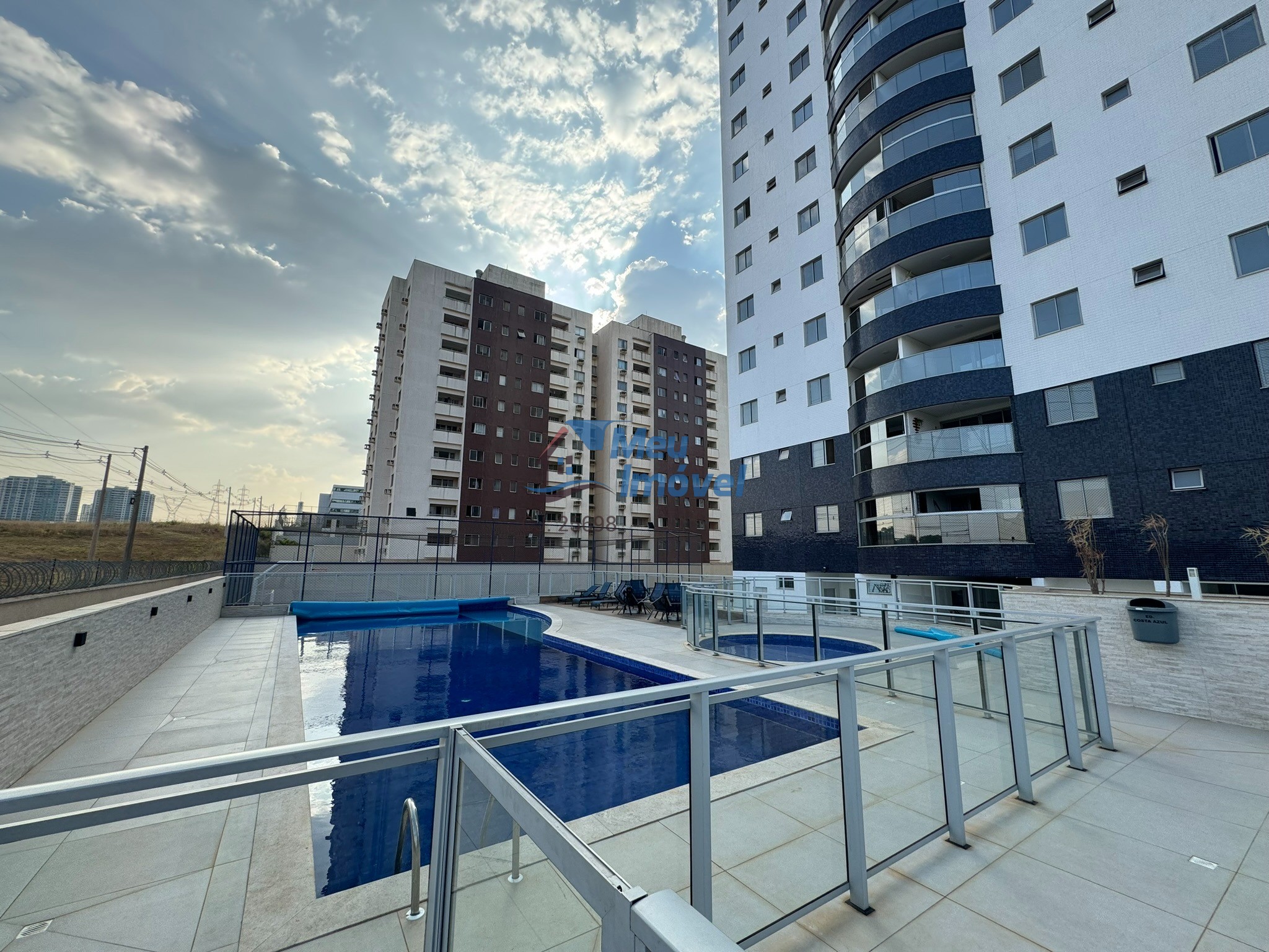 Quadra 208 Costa Azul Cobertura 3 Quartos suíte 185m² 2 Vagas Lazer Ac Finan
