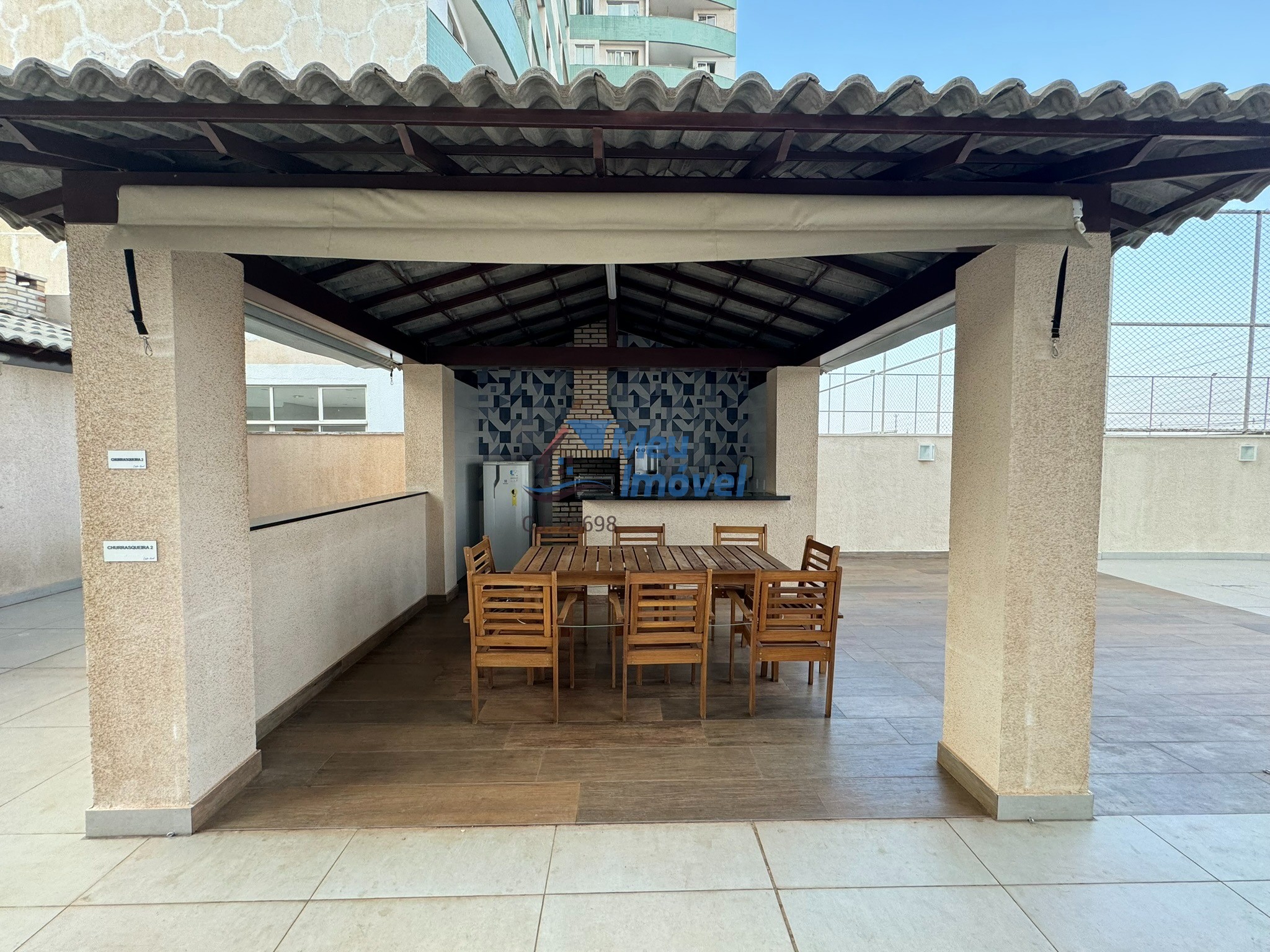 Quadra 208 Costa Azul Cobertura 3 Quartos suíte 185m² 2 Vagas Lazer Ac Finan