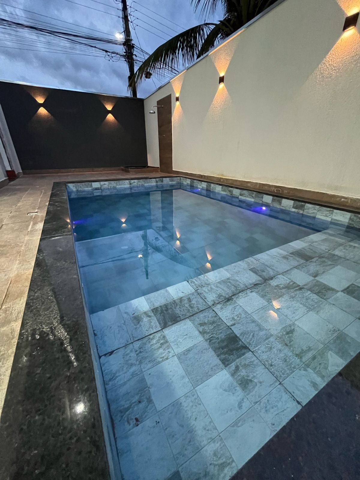 Casa Nova Chácara 42 Vicente Pires 4 Quartos 4 Suítes 4 Vagas 235m² Piscina