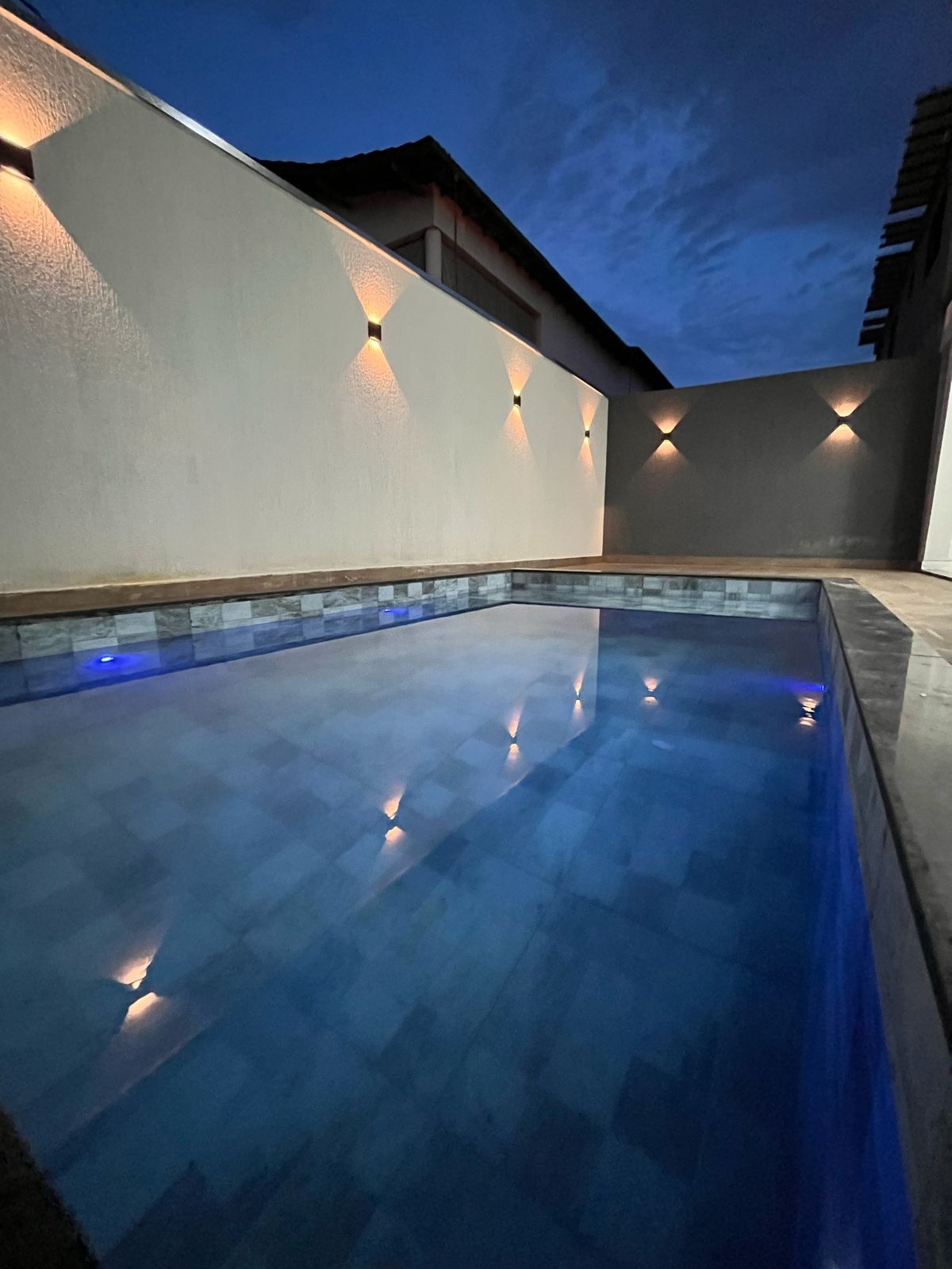 Casa Nova Chácara 42 Vicente Pires 4 Quartos 4 Suítes 4 Vagas 235m² Piscina