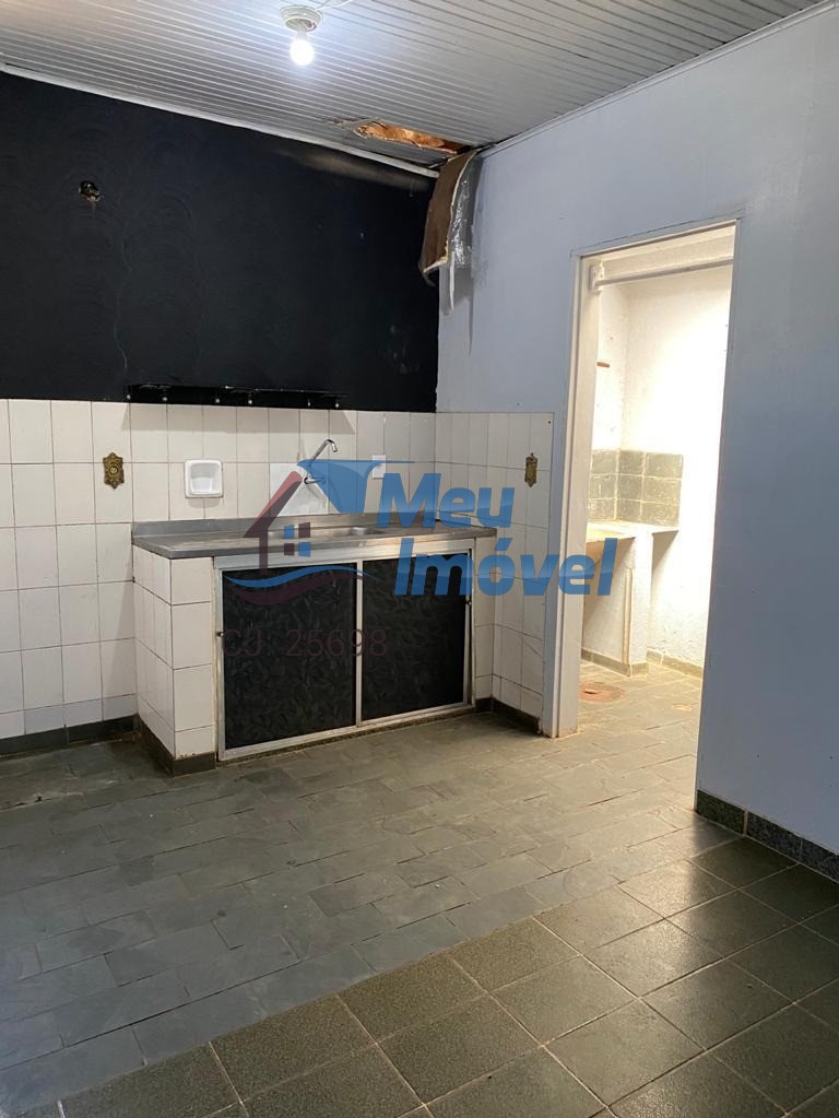 QR 508 Samambaia Sul Casa 2 Quartos 2 Vagas 150m² Área de Serviço Cozinha