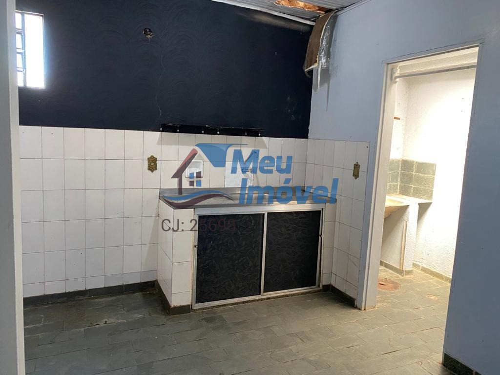 QR 508 Samambaia Sul Casa 2 Quartos 2 Vagas 150m² Área de Serviço Cozinha