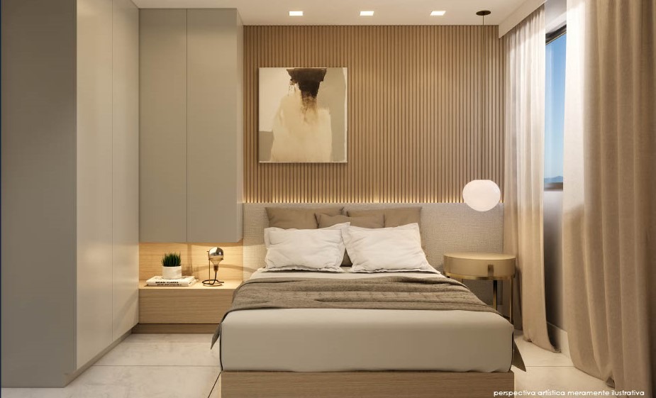 Apartamento, 2 quartos, 51 m² - Foto 8