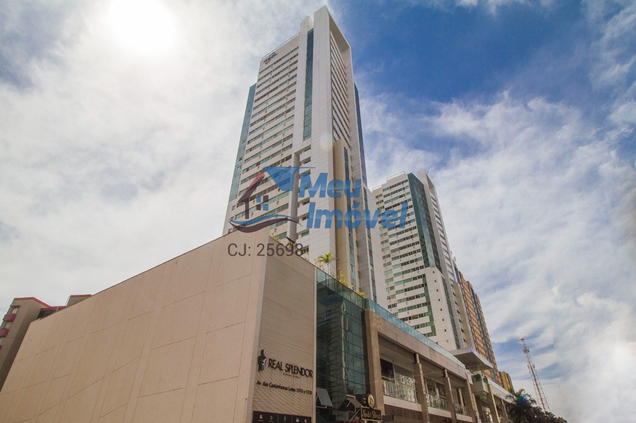 Quadra 104 Real Esplendor Águas Claras 2 Quartos 1 Vaga 45 m² Lazer Varanda