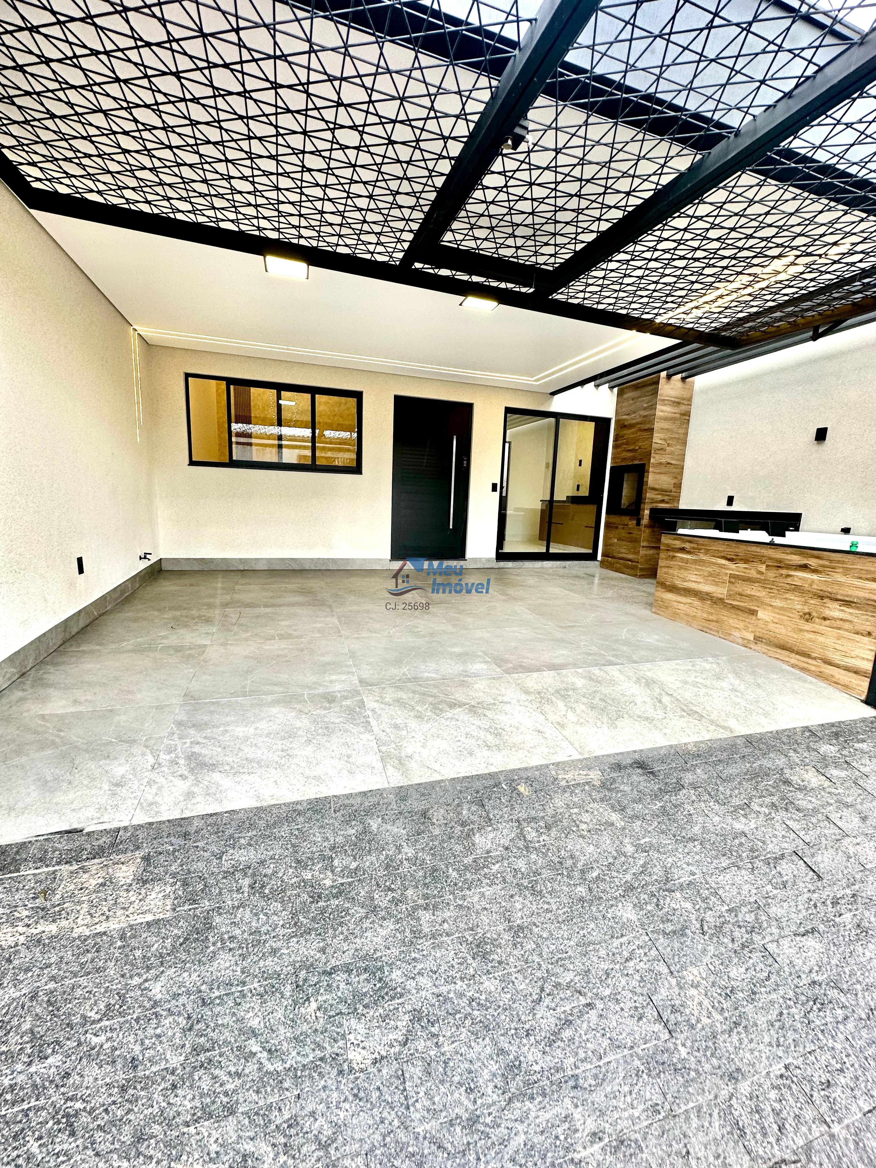 QR 602 Samambaia Norte Casa 3 Quartos 2 Vagas 107m² Área Gourmet Ofurô Closet