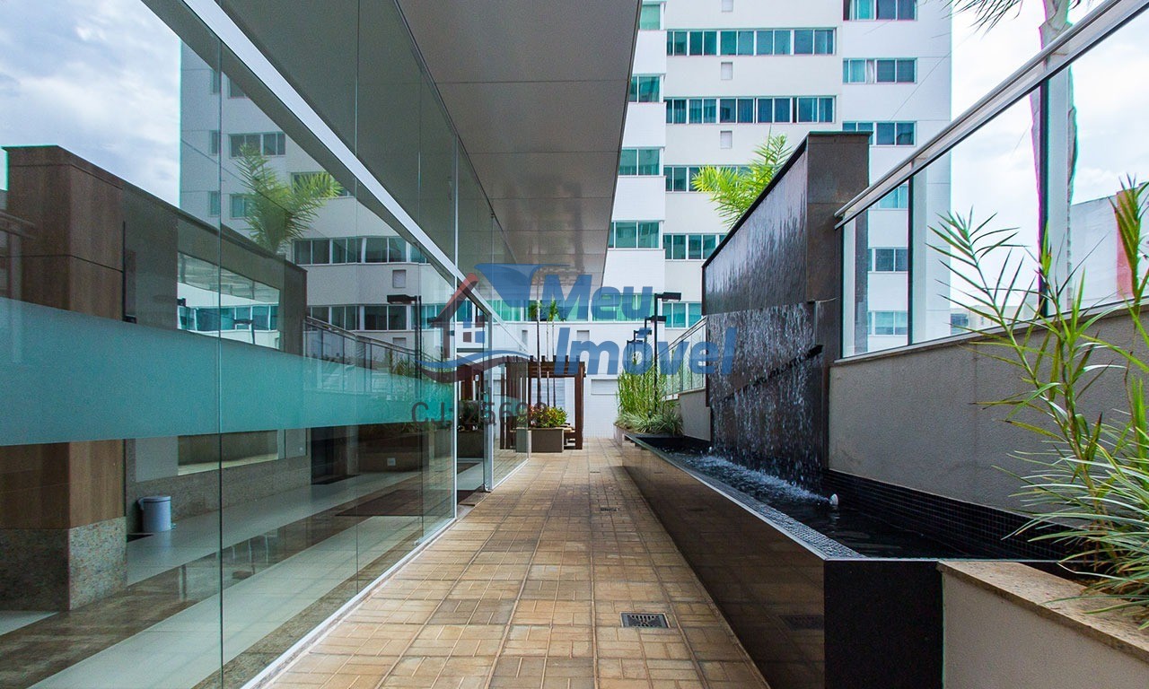 Quadra 104 Real Esplendor Águas Claras 2 Quartos 1 Vaga 45 m² Lazer Varanda