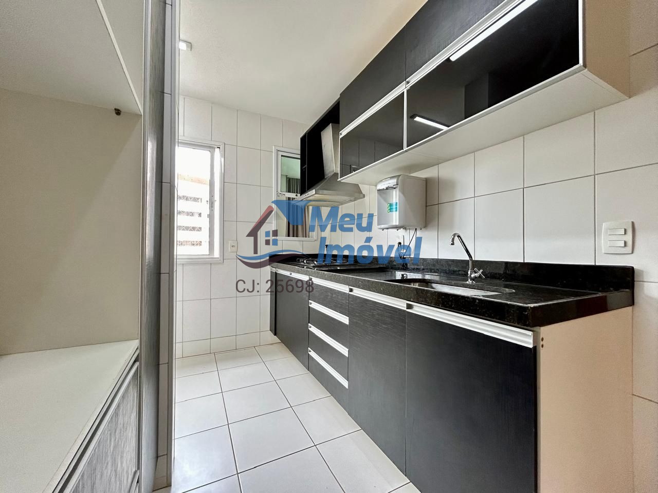 Rua Babaçu Águas Claras Art Life Design 2 Quartos 1 Vaga 67,73m² Armários