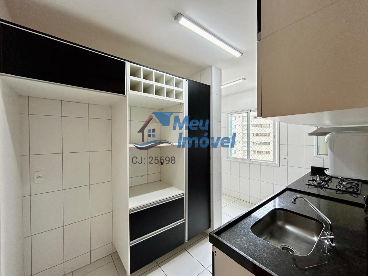 Rua Babaçu Águas Claras Art Life Design 2 Quartos 1 Vaga 67,73m² Armários