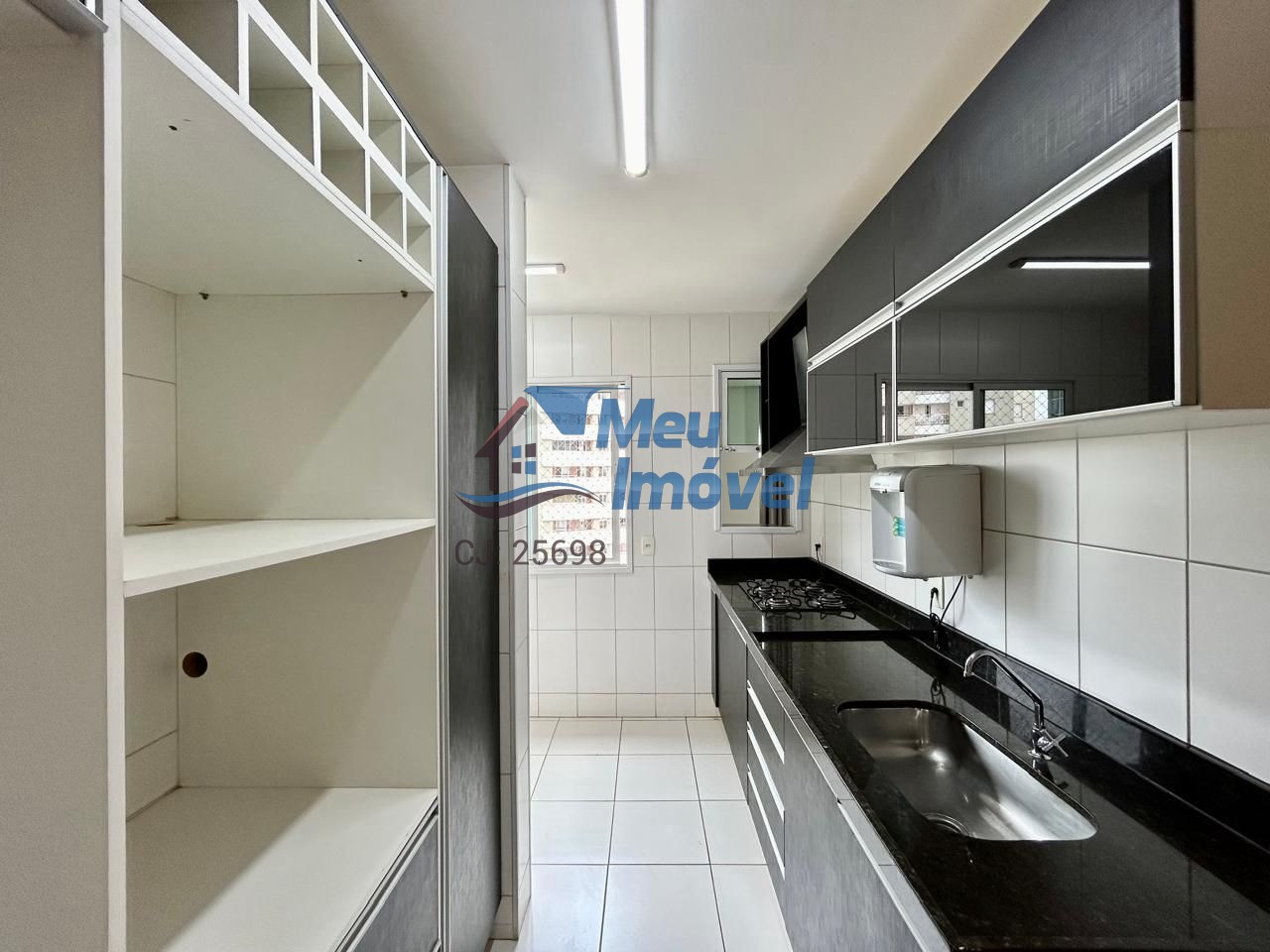 Rua Babaçu Águas Claras Art Life Design 2 Quartos 1 Vaga 67,73m² Armários