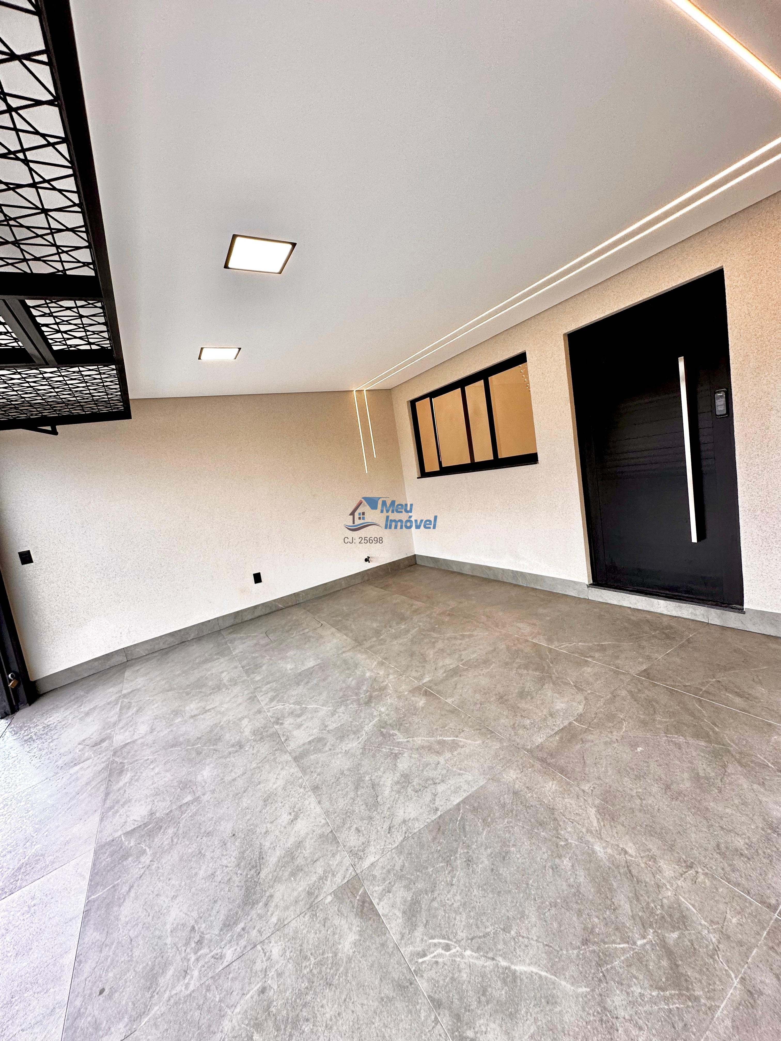 QR 602 Samambaia Norte Casa 3 Quartos 2 Vagas 107m² Área Gourmet Ofurô Closet