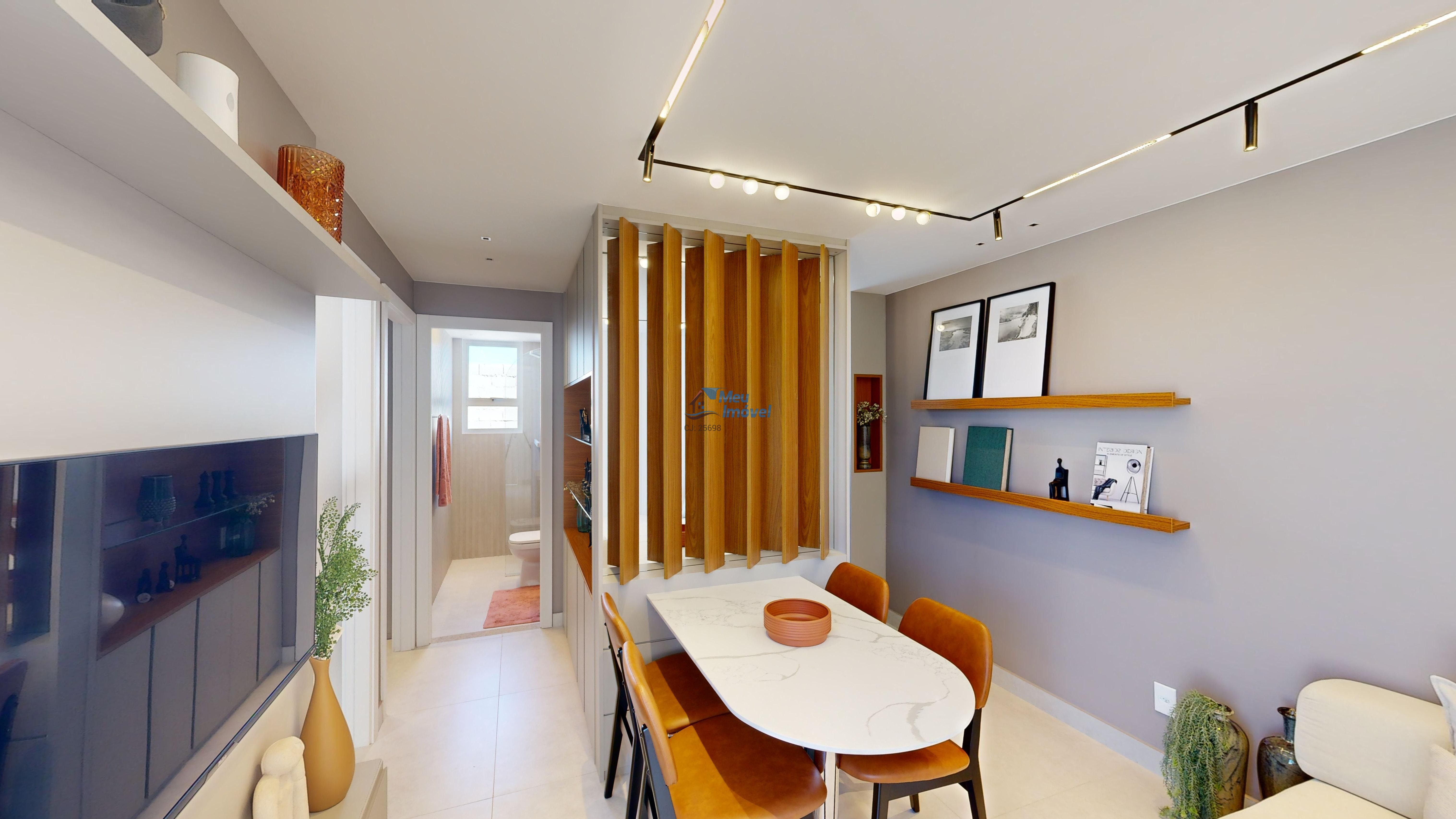Viva vida jardins valparaíso garden 2 quartos 1 vaga 50m² va - foto 9