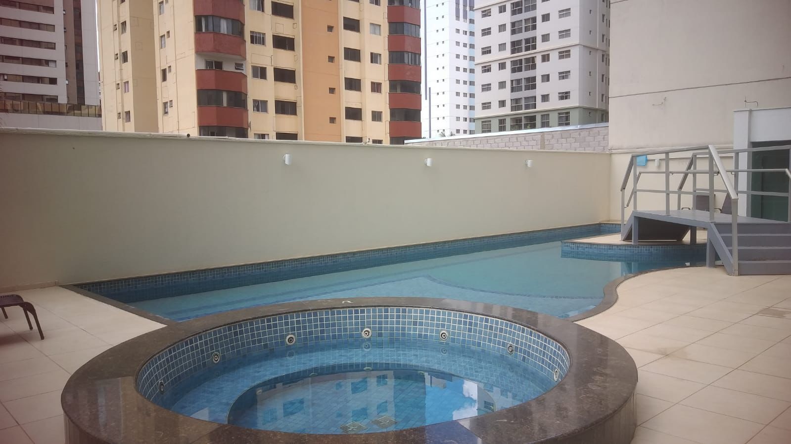Rua 36 Chateau Valois Águas Claras 4 Quartos 3 Suítes 2 Vagas 135m² Varanda