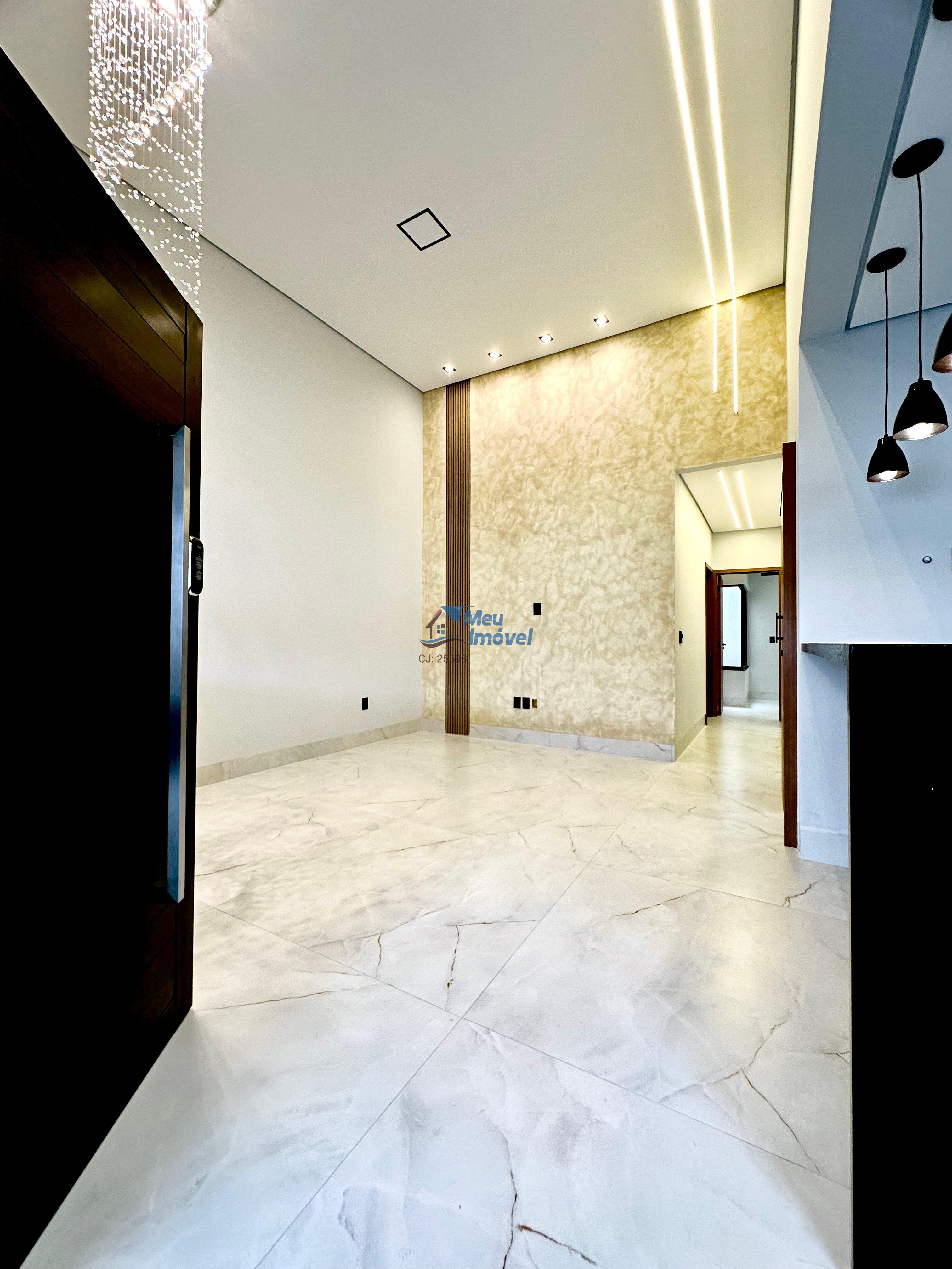Qr 602 samambaia norte casa 3 quartos 2 vagas 107m² área gou